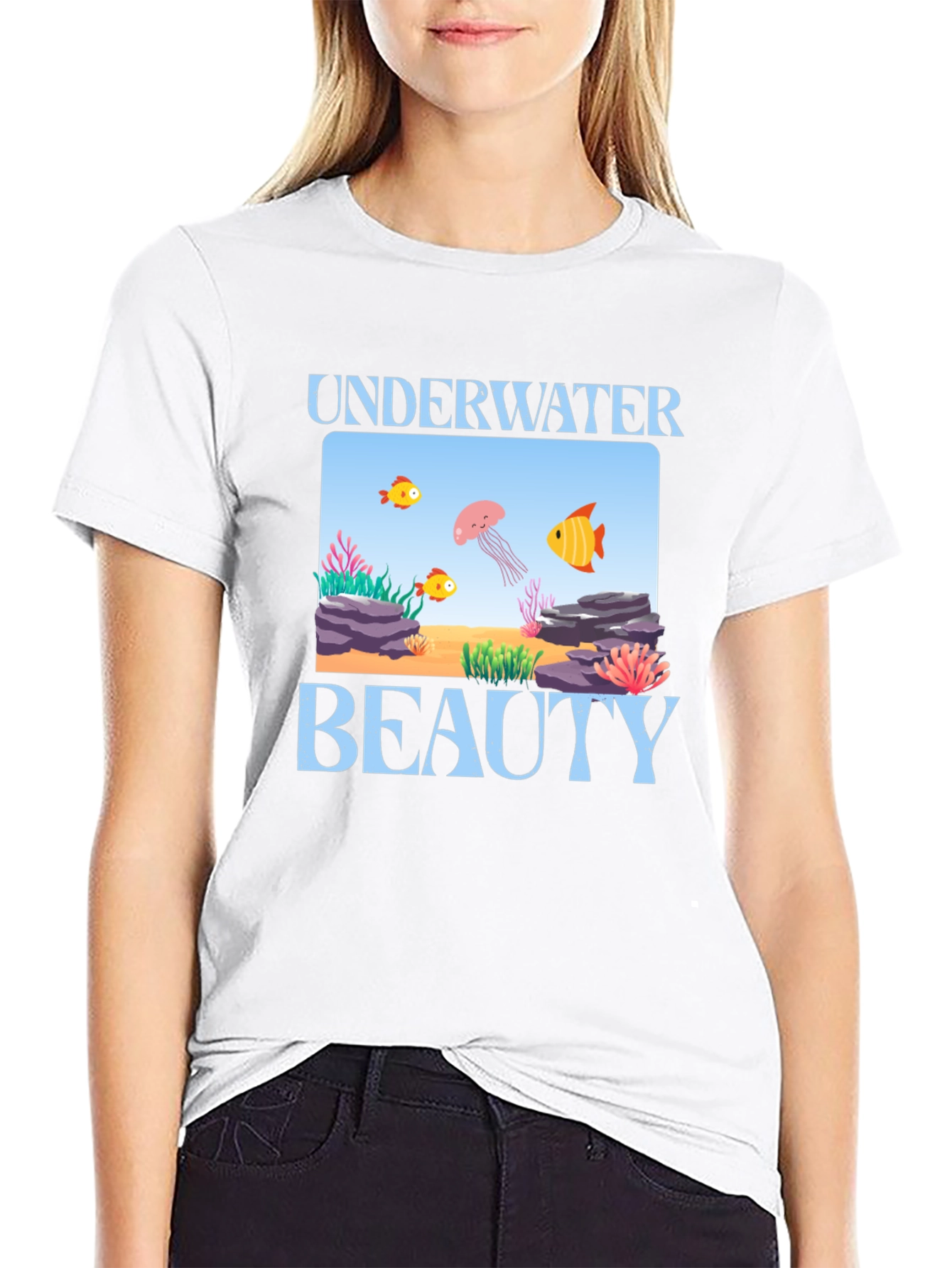 Underwater Beauty T-Shirt