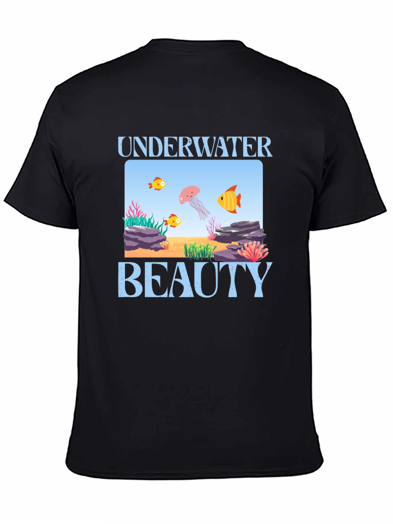 Underwater Beauty T-Shirt