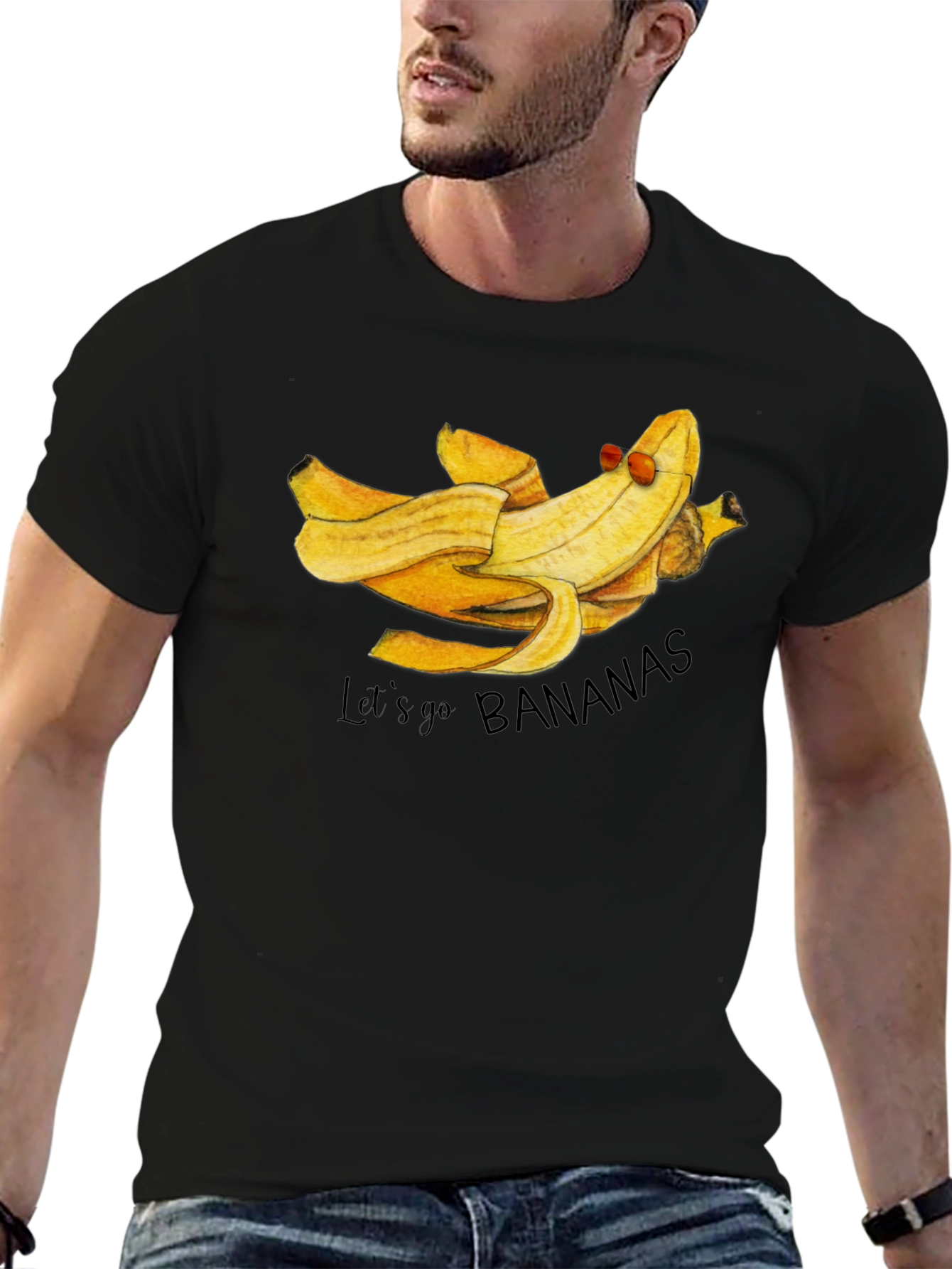 Lets Go Bananas T-Shirt