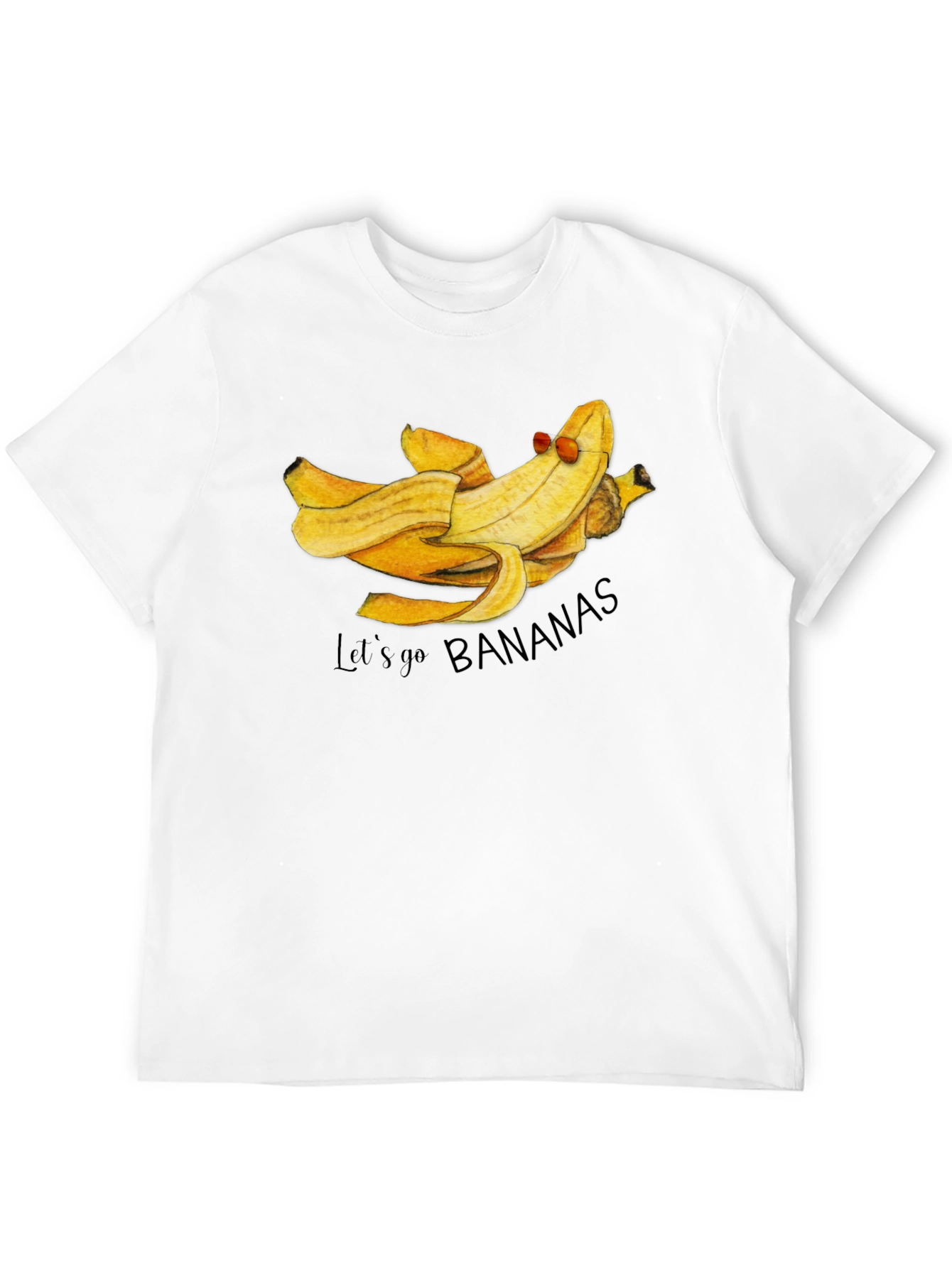 Lets Go Bananas T-Shirt