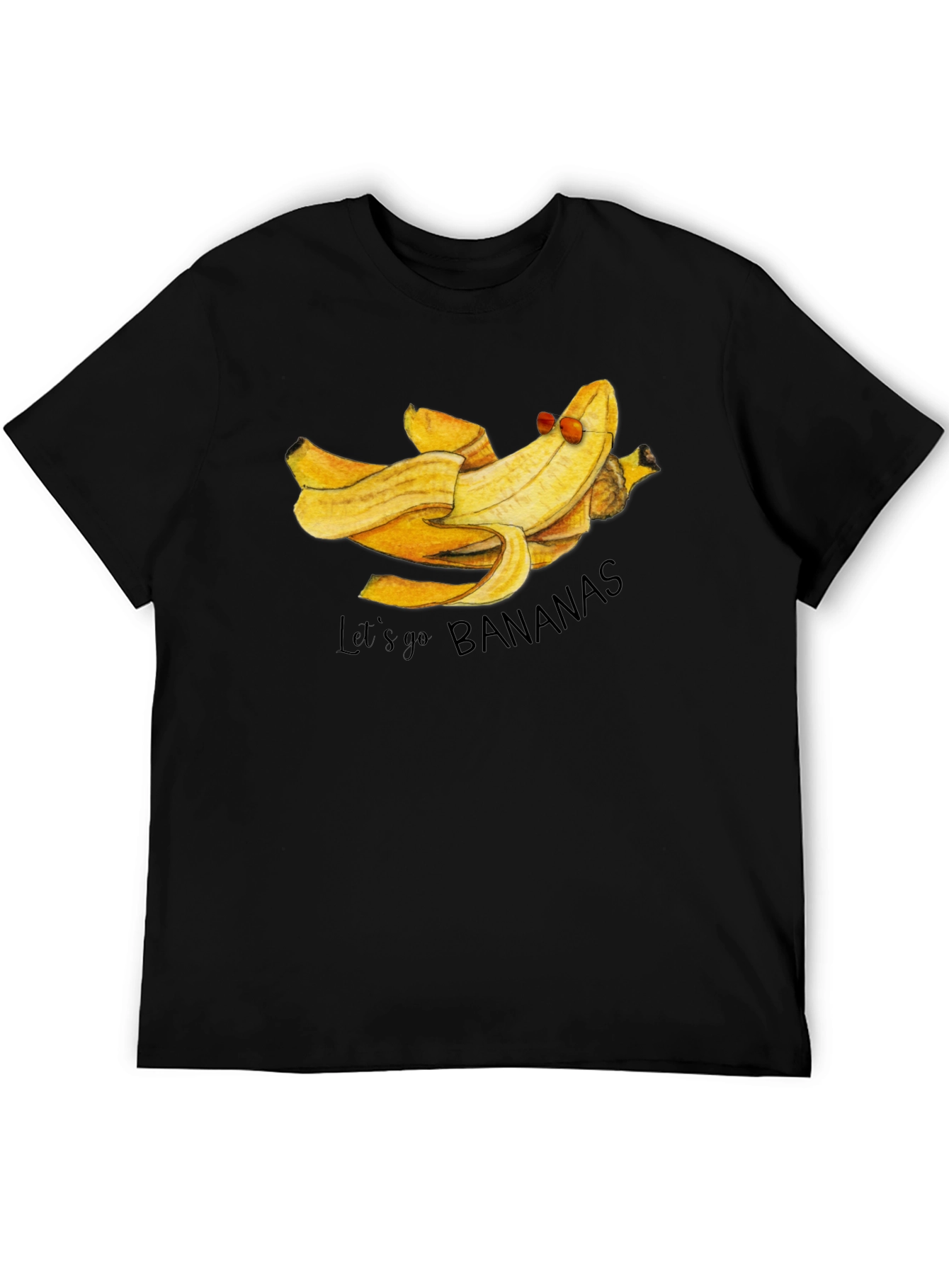 Lets Go Bananas T-Shirt