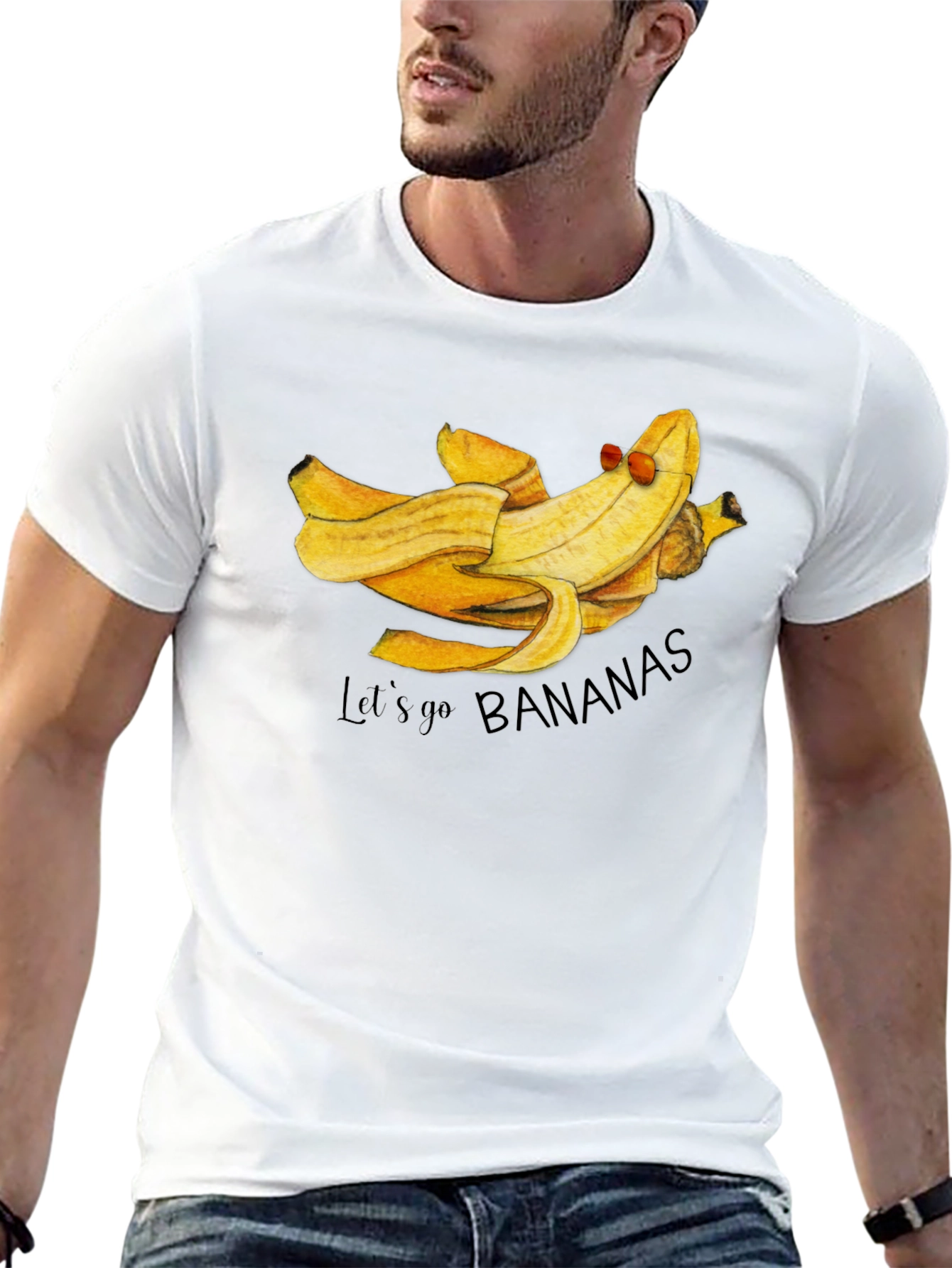 Lets Go Bananas T-Shirt