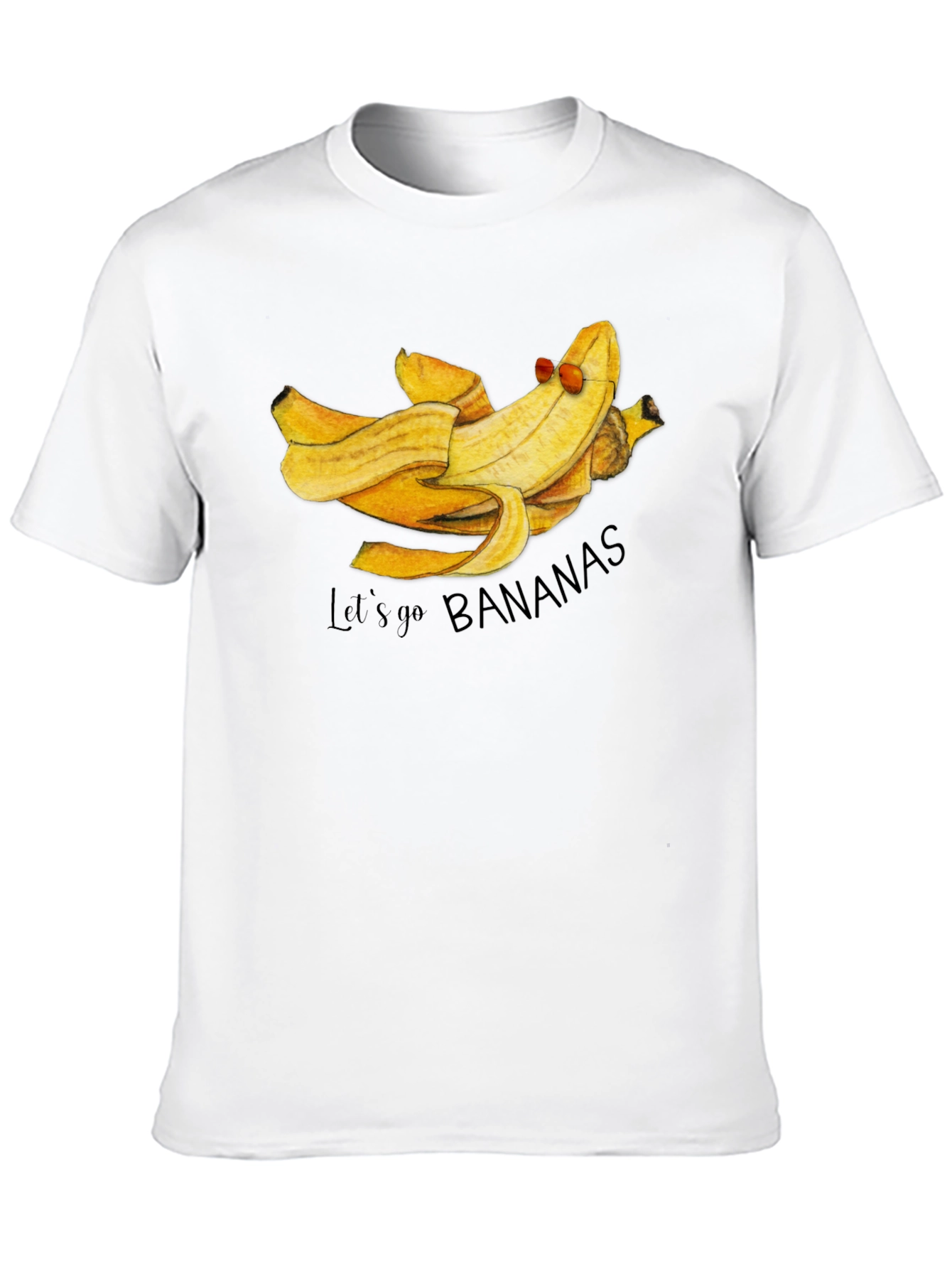 Lets Go Bananas T-Shirt