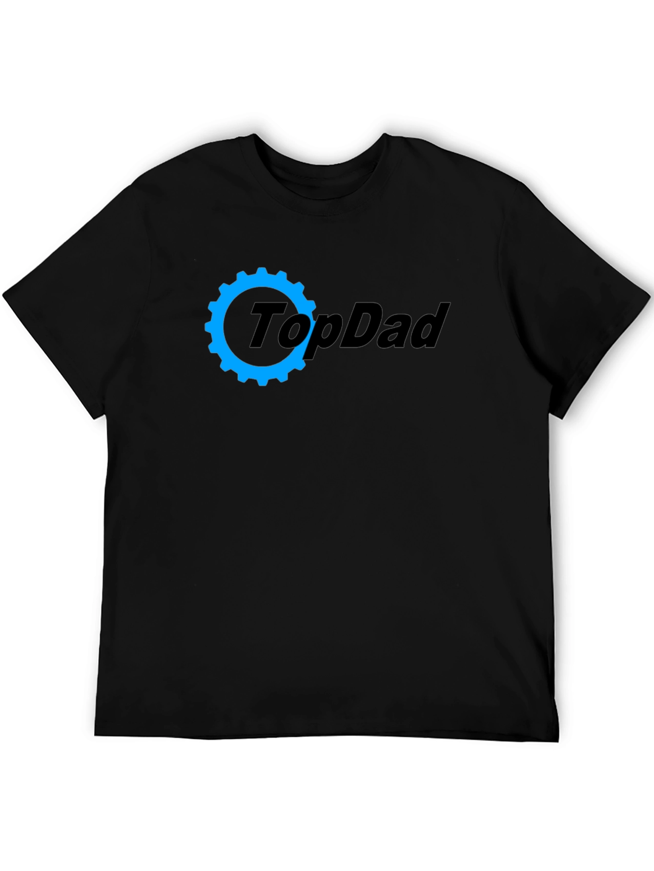 Top Dad Gear Design T-Shirt