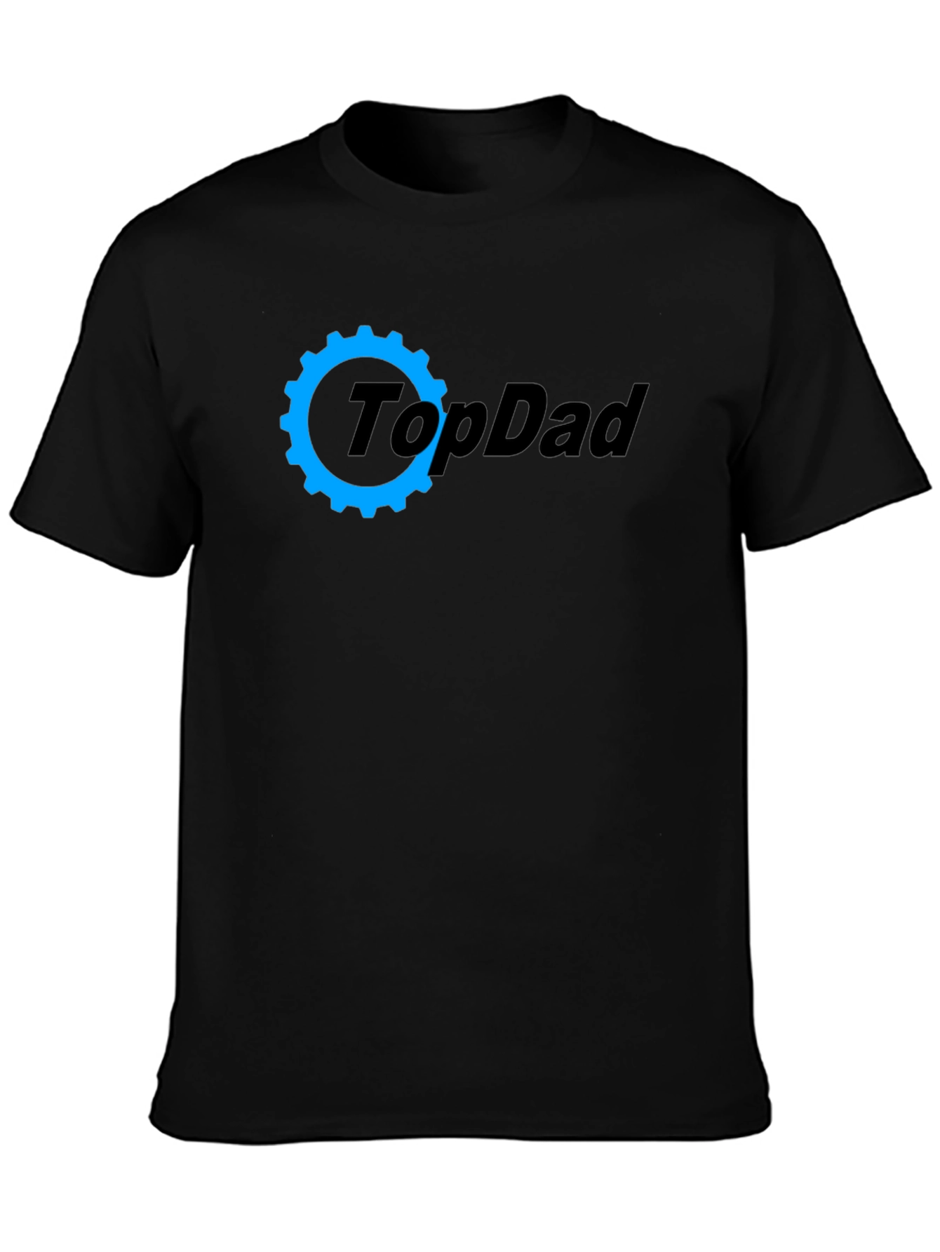 Top Dad Gear Design T-Shirt