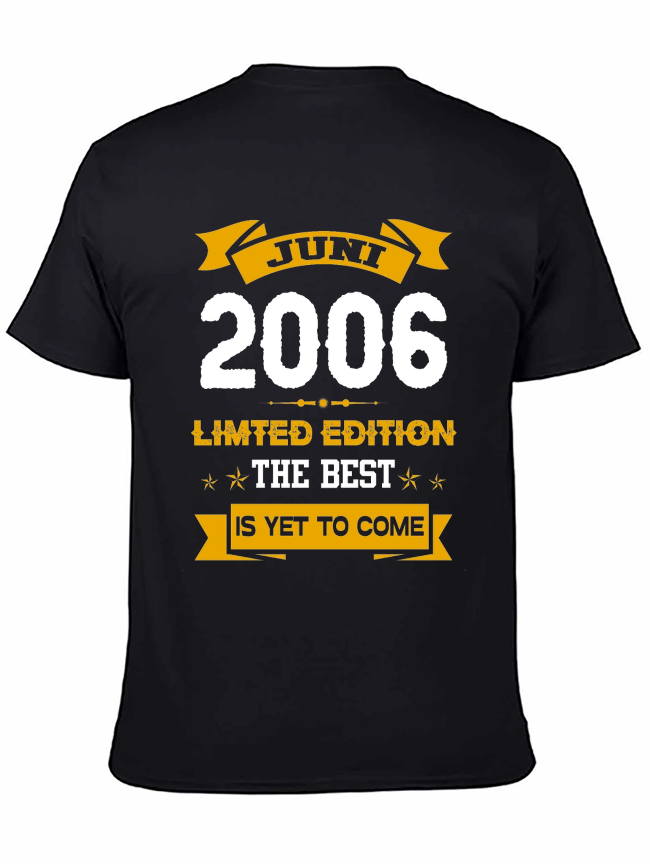 Juni 2006 Limited Edition T-Shirt