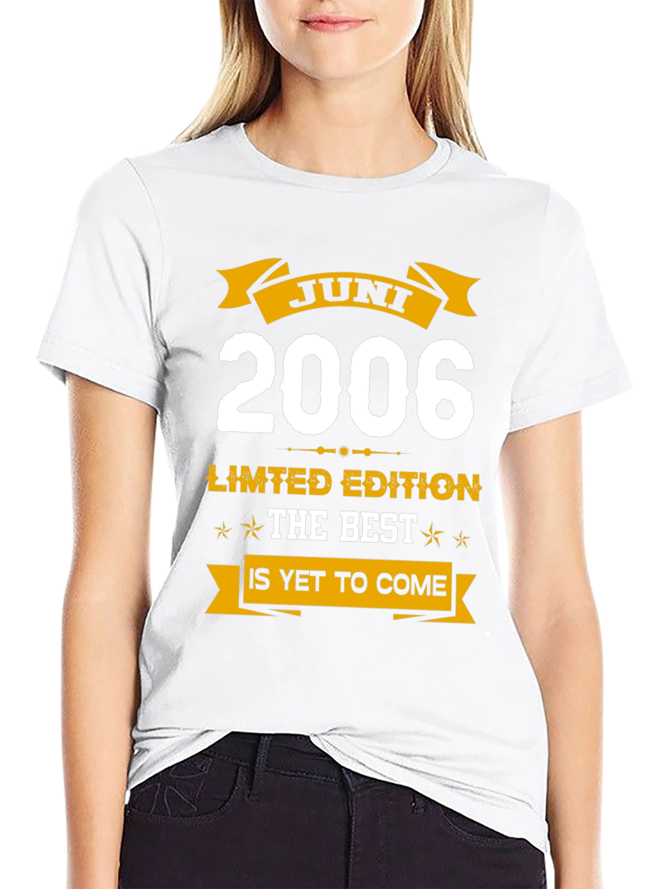 Juni 2006 Limited Edition T-Shirt