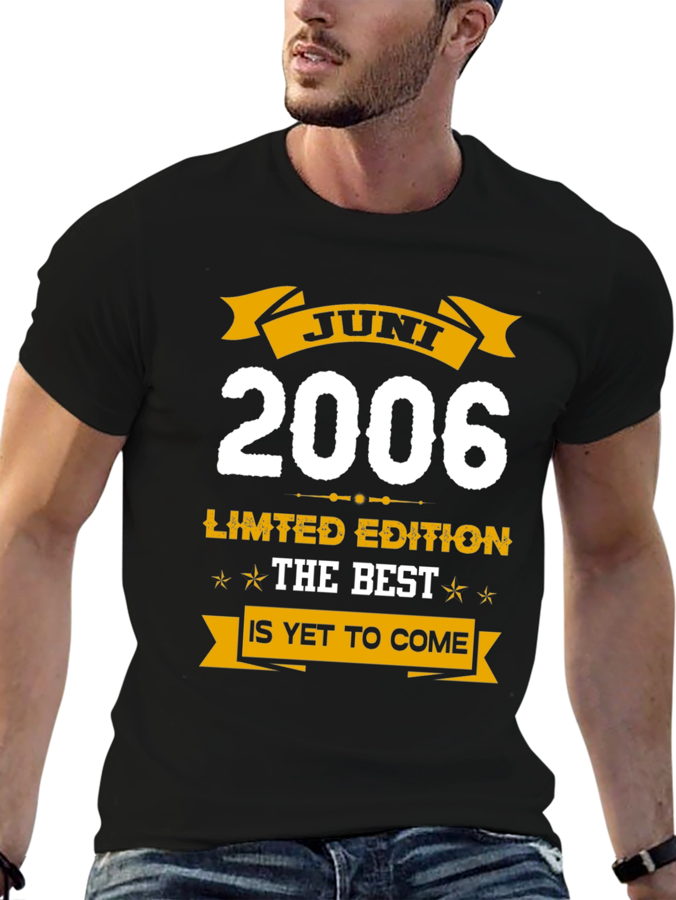 Juni 2006 Limited Edition T-Shirt