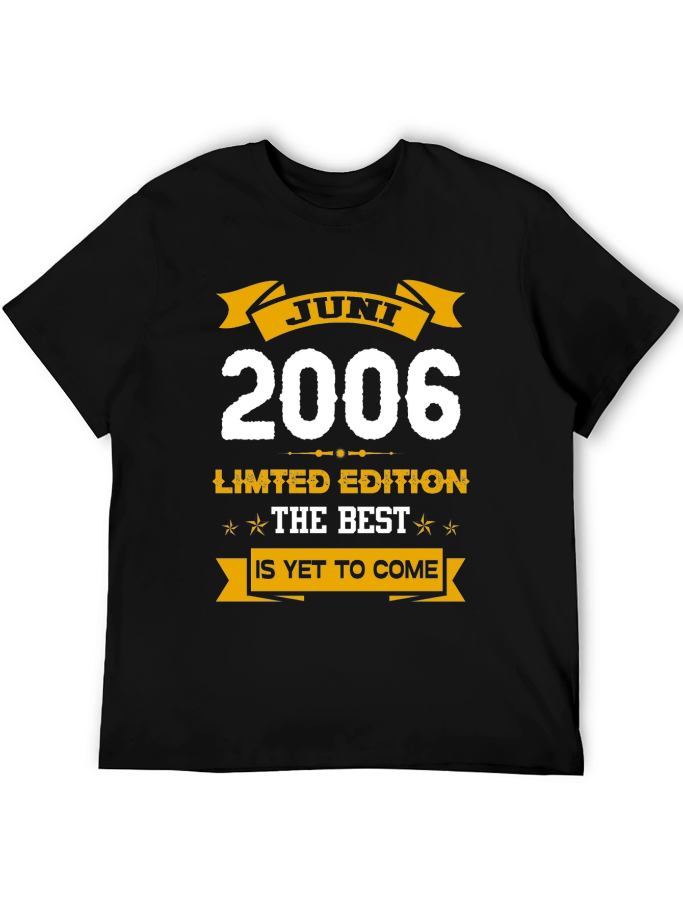 Juni 2006 Limited Edition T-Shirt