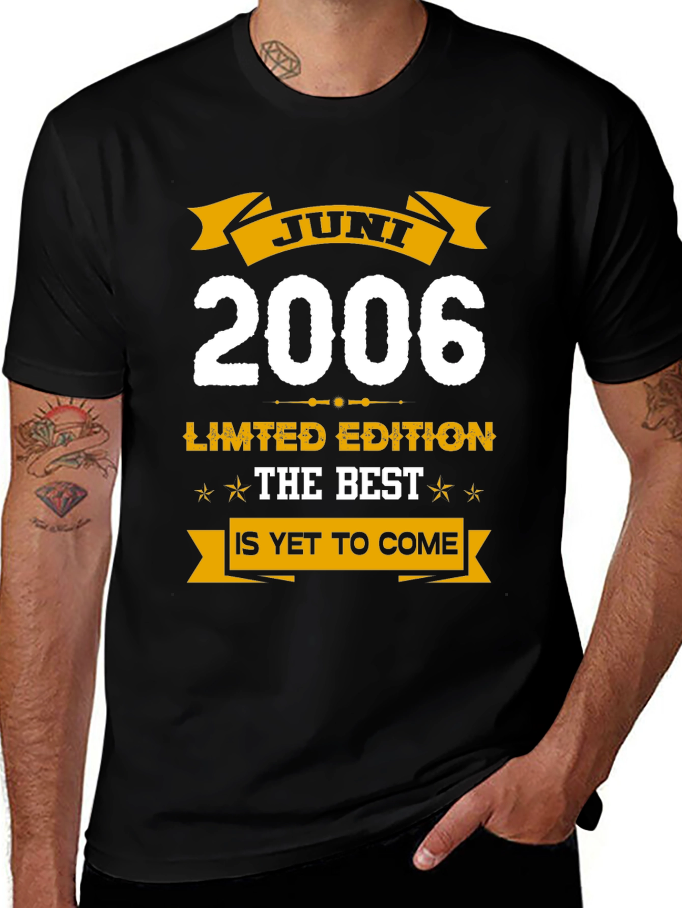 Juni 2006 Limited Edition T-Shirt