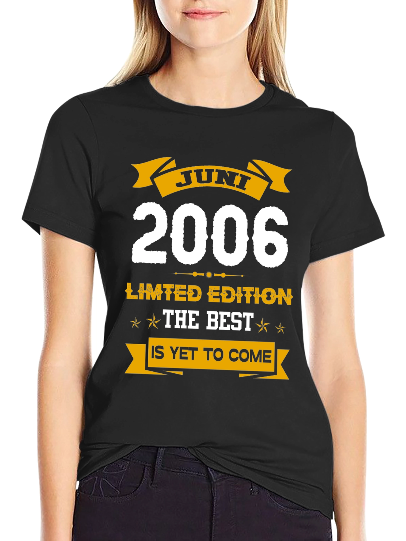Juni 2006 Limited Edition T-Shirt