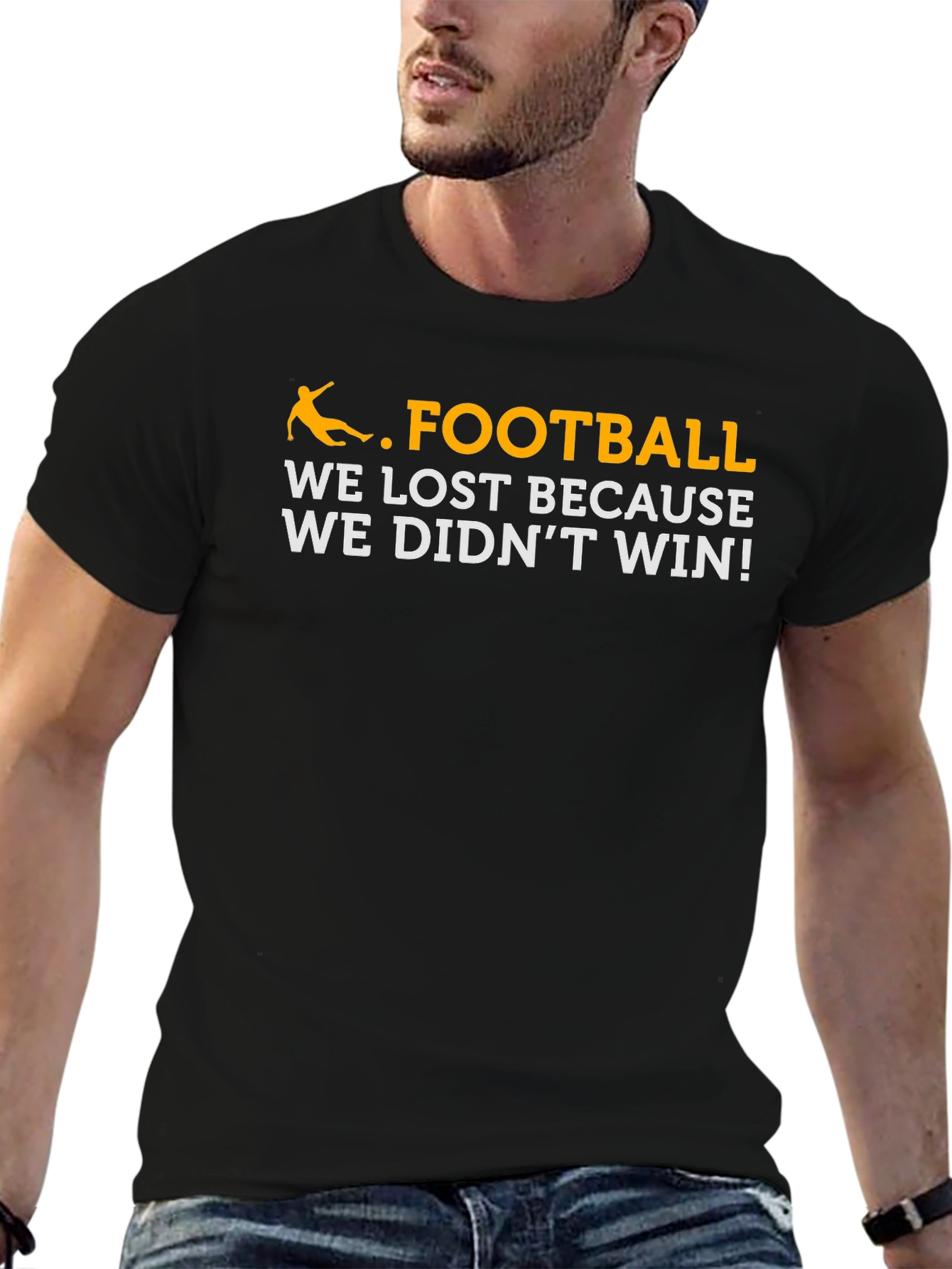 Funny Football Loss T-Shirt