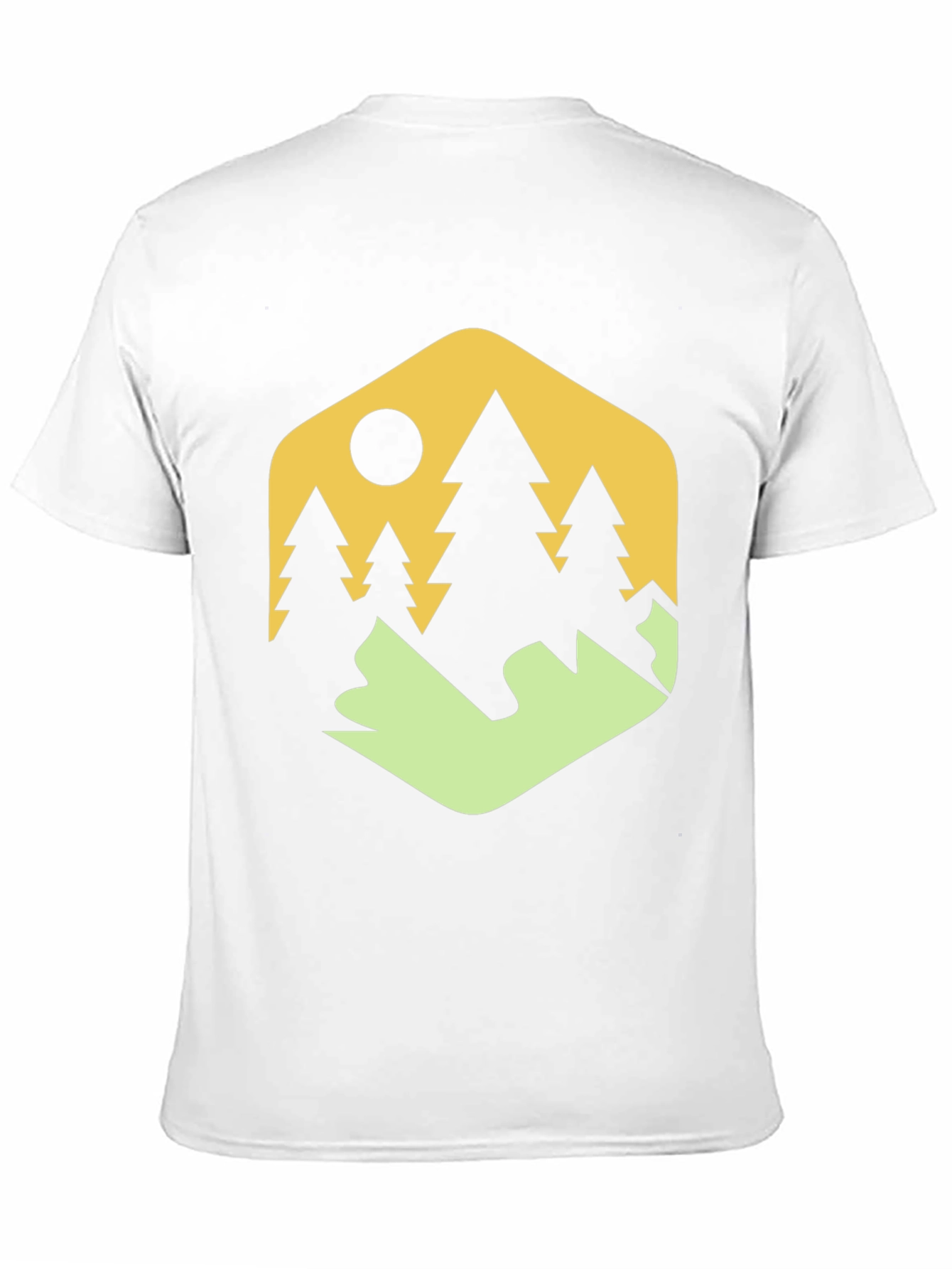 Outdoor Adventure Graphic Tee - Nature Lovers Shirt
