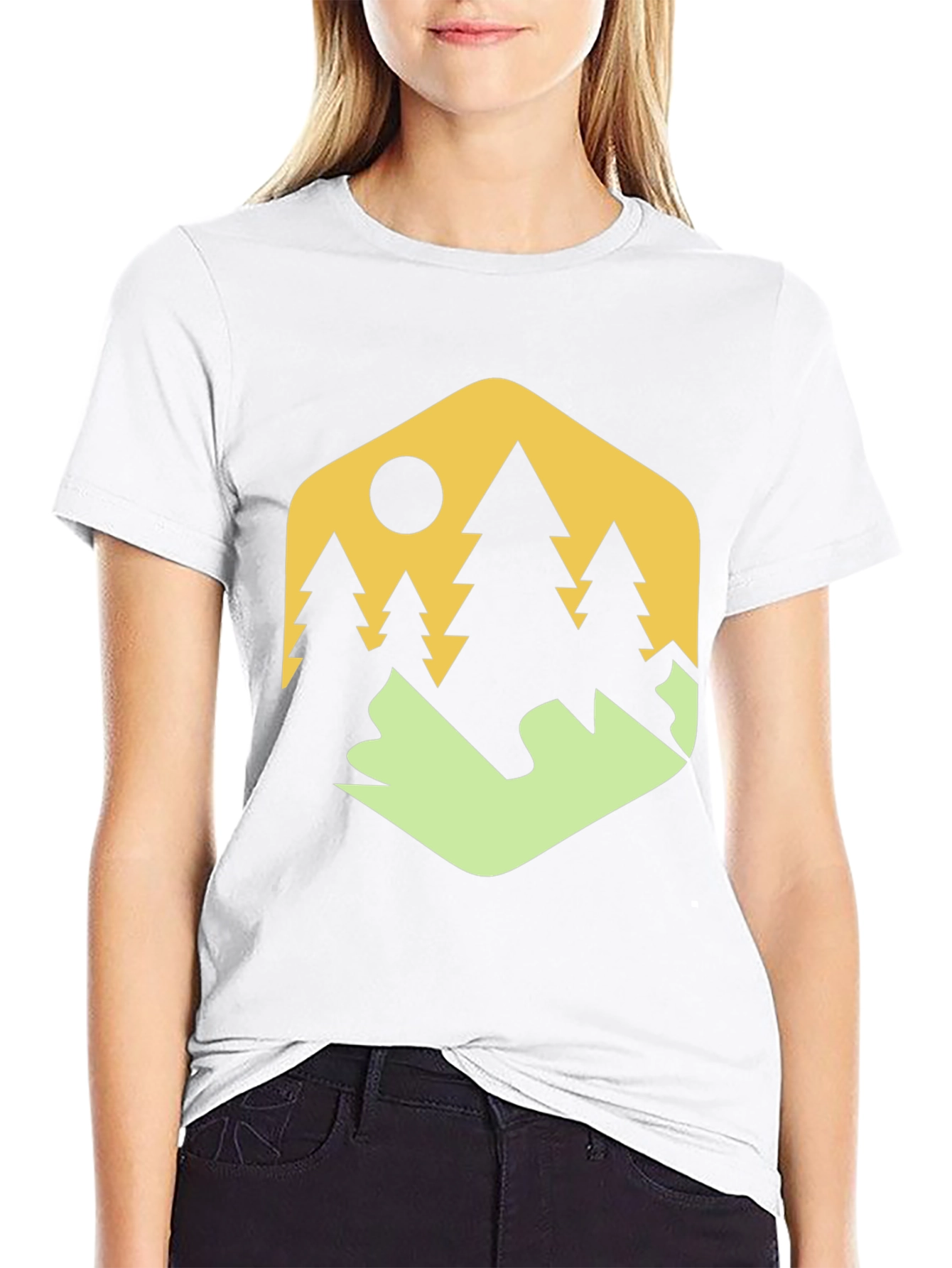 Outdoor Adventure Graphic Tee - Nature Lovers Shirt