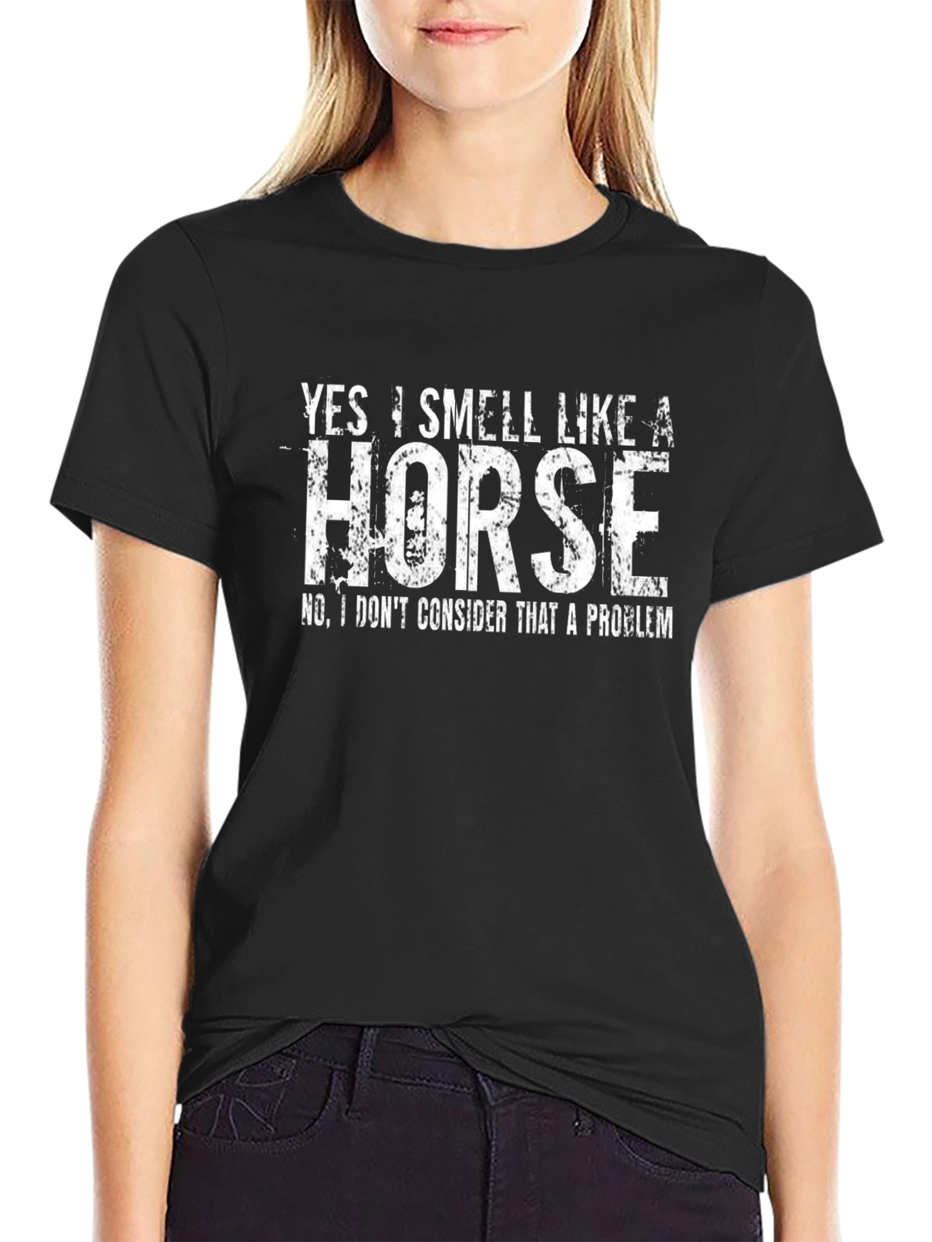 Funny Horse Lover T-Shirt