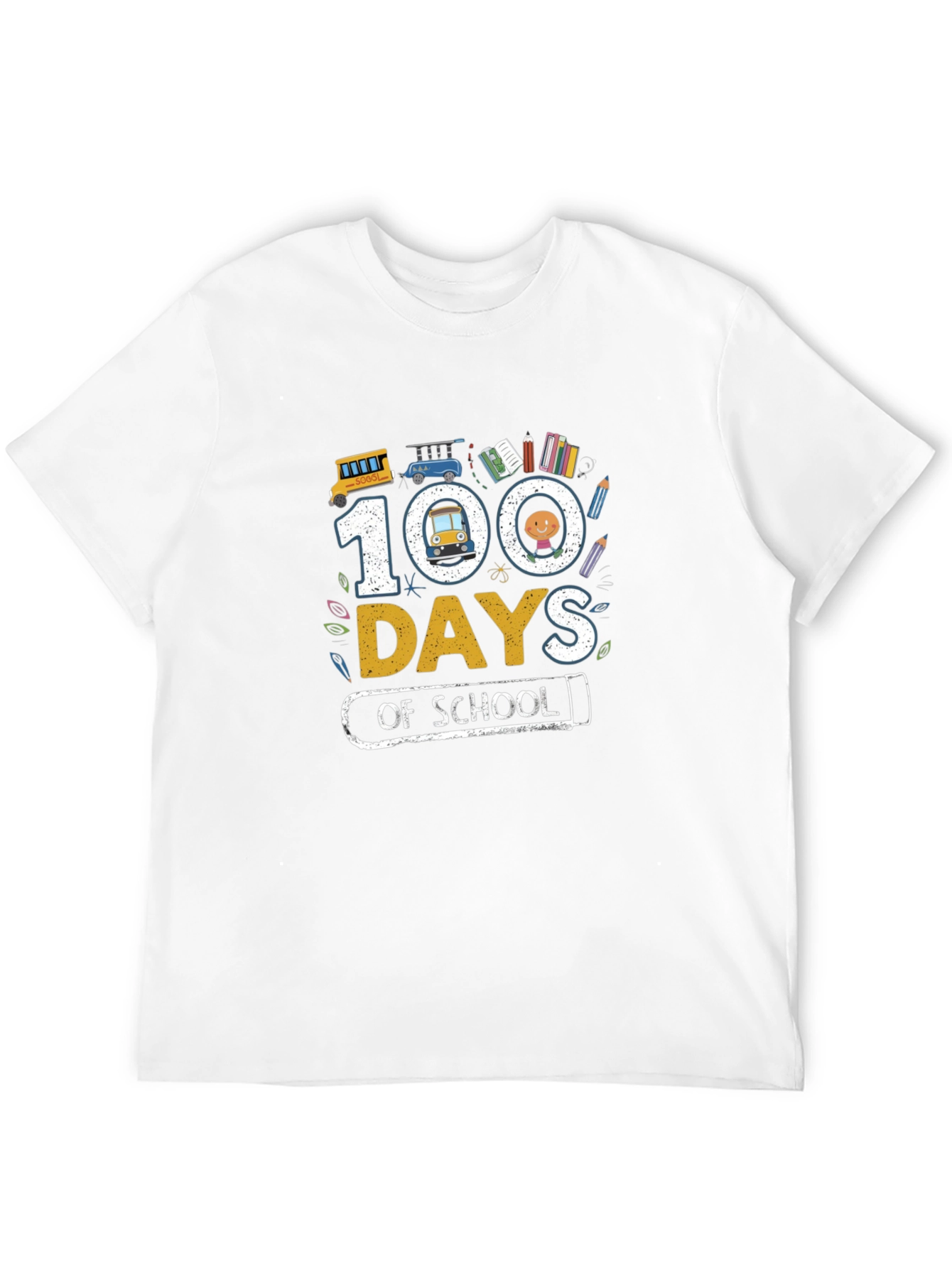 100 Days of School T-Shirt