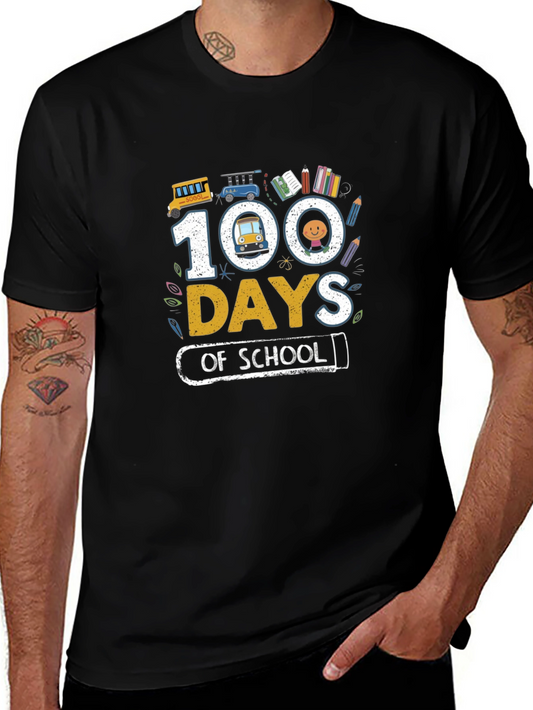 100 Days of School T-Shirt
