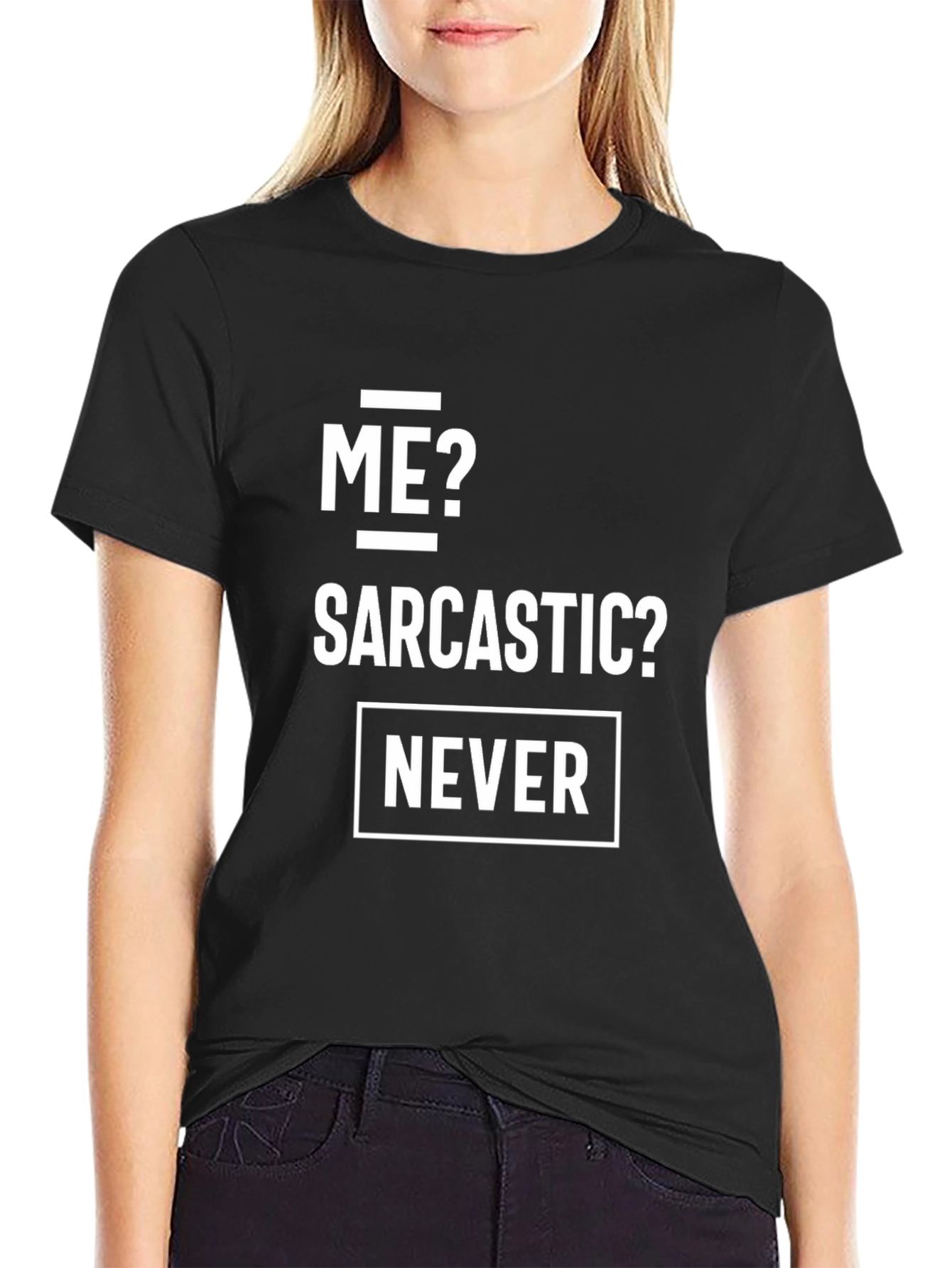 Sarcastic Humor T-Shirt - Funny Graphic Tee