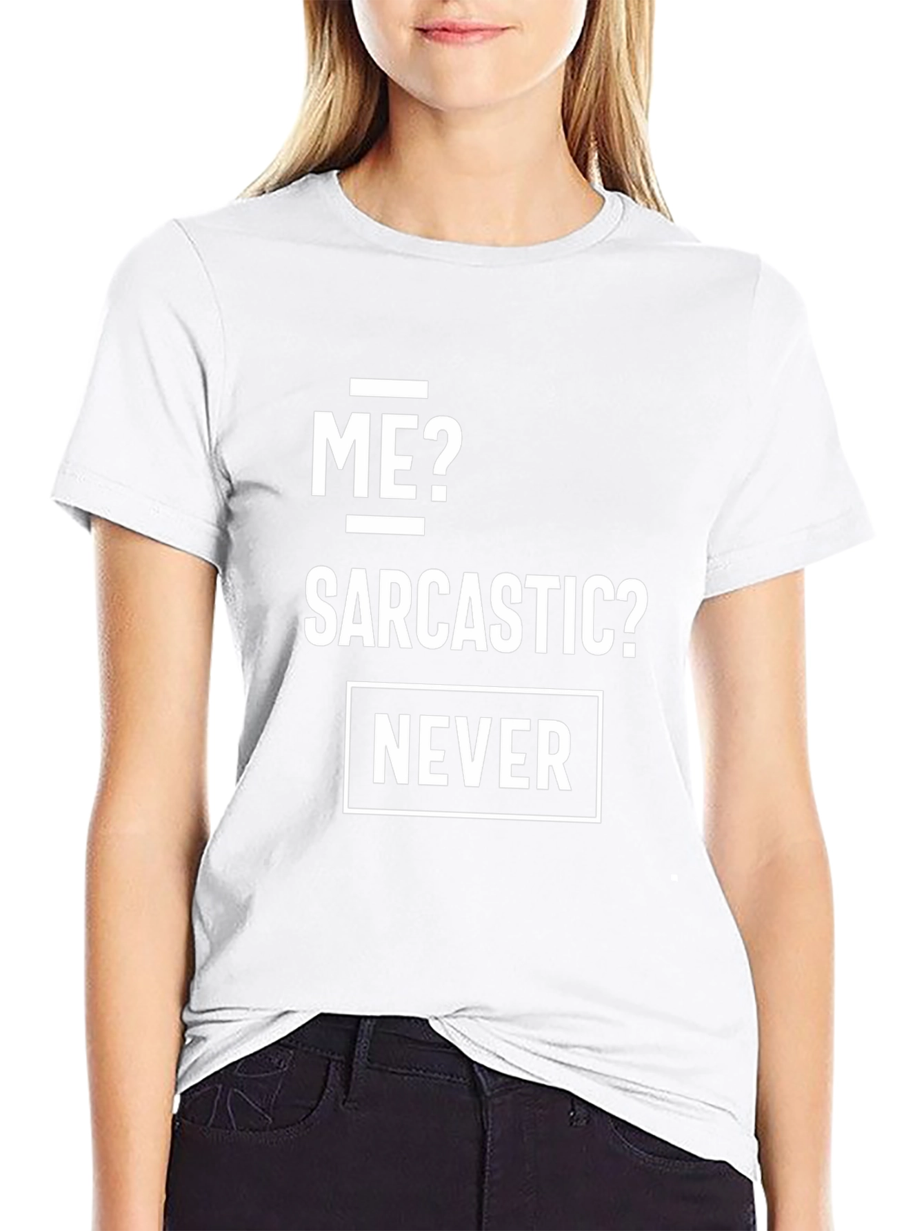 Sarcastic Humor T-Shirt - Funny Graphic Tee