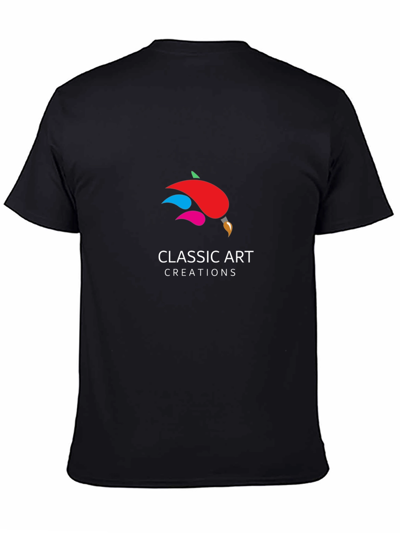 Classic Art Creations T-Shirt