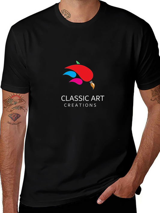 Classic Art Creations T-Shirt