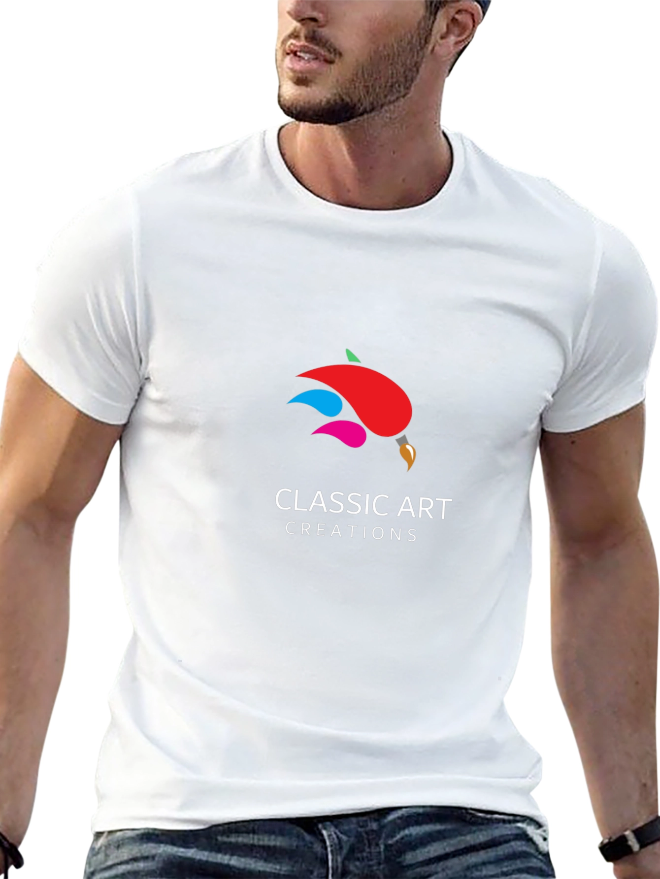 Classic Art Creations T-Shirt