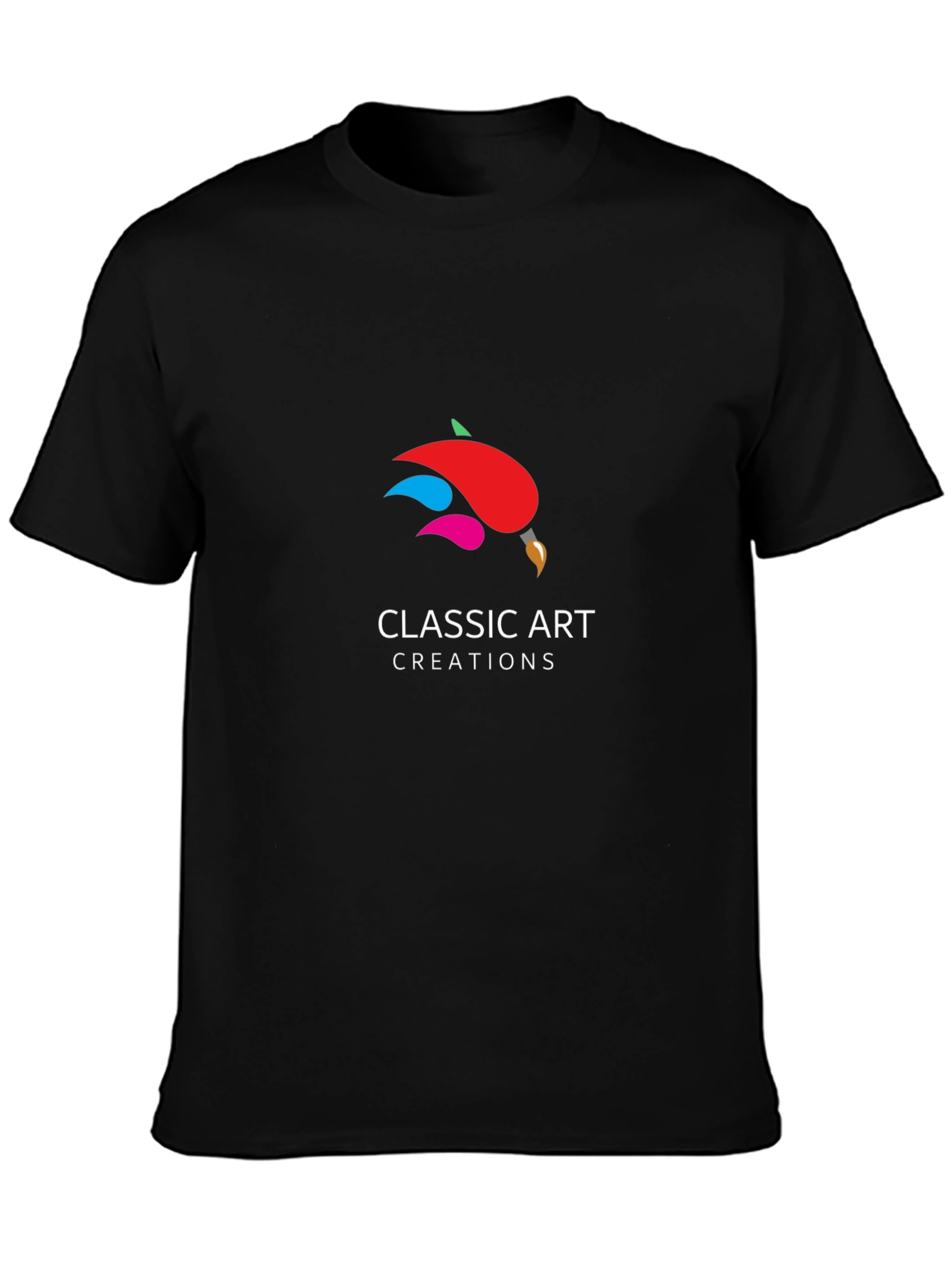 Classic Art Creations T-Shirt