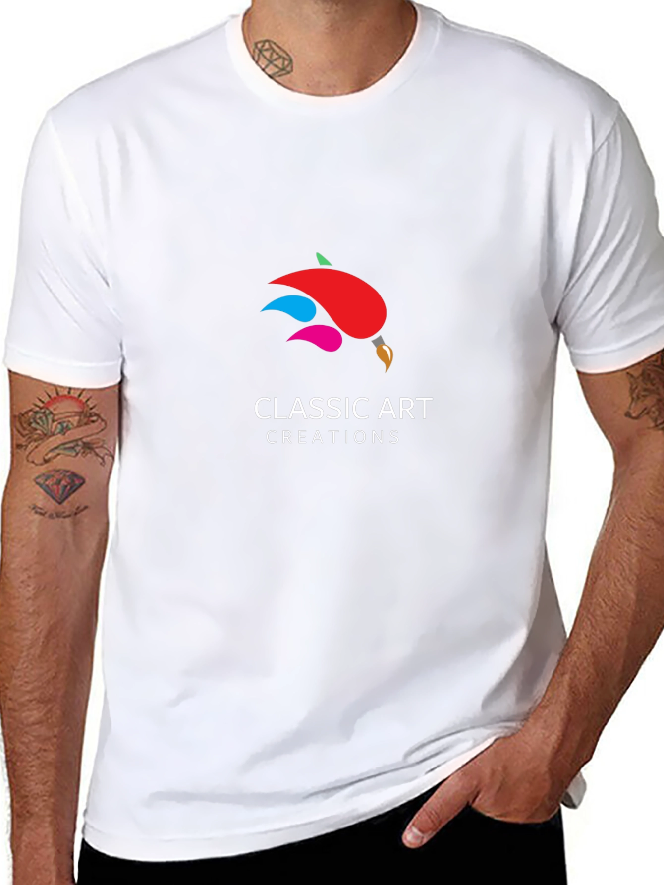 Classic Art Creations T-Shirt