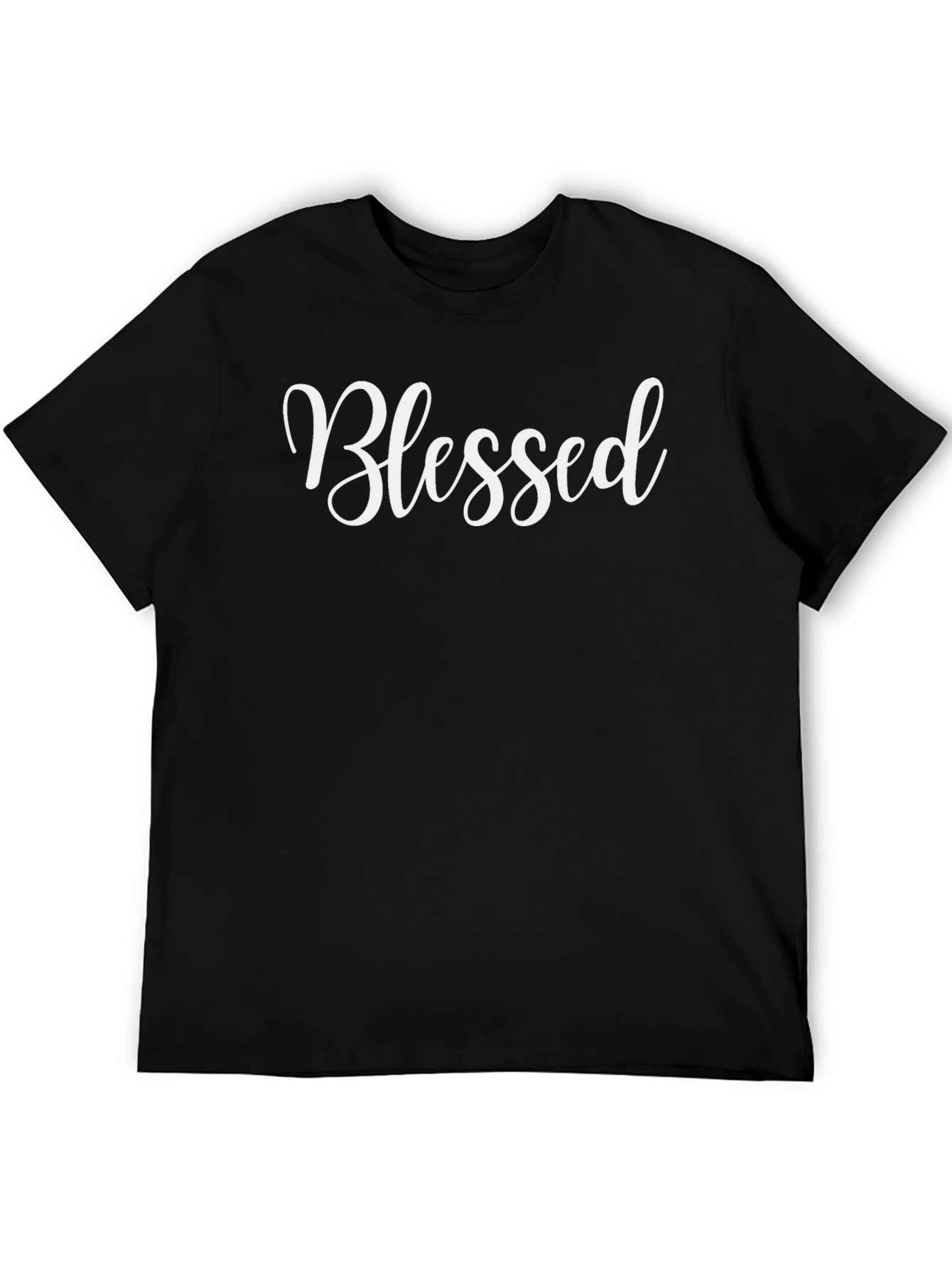 Blessed Graphic T-Shirt - Stylish & Comfortable
