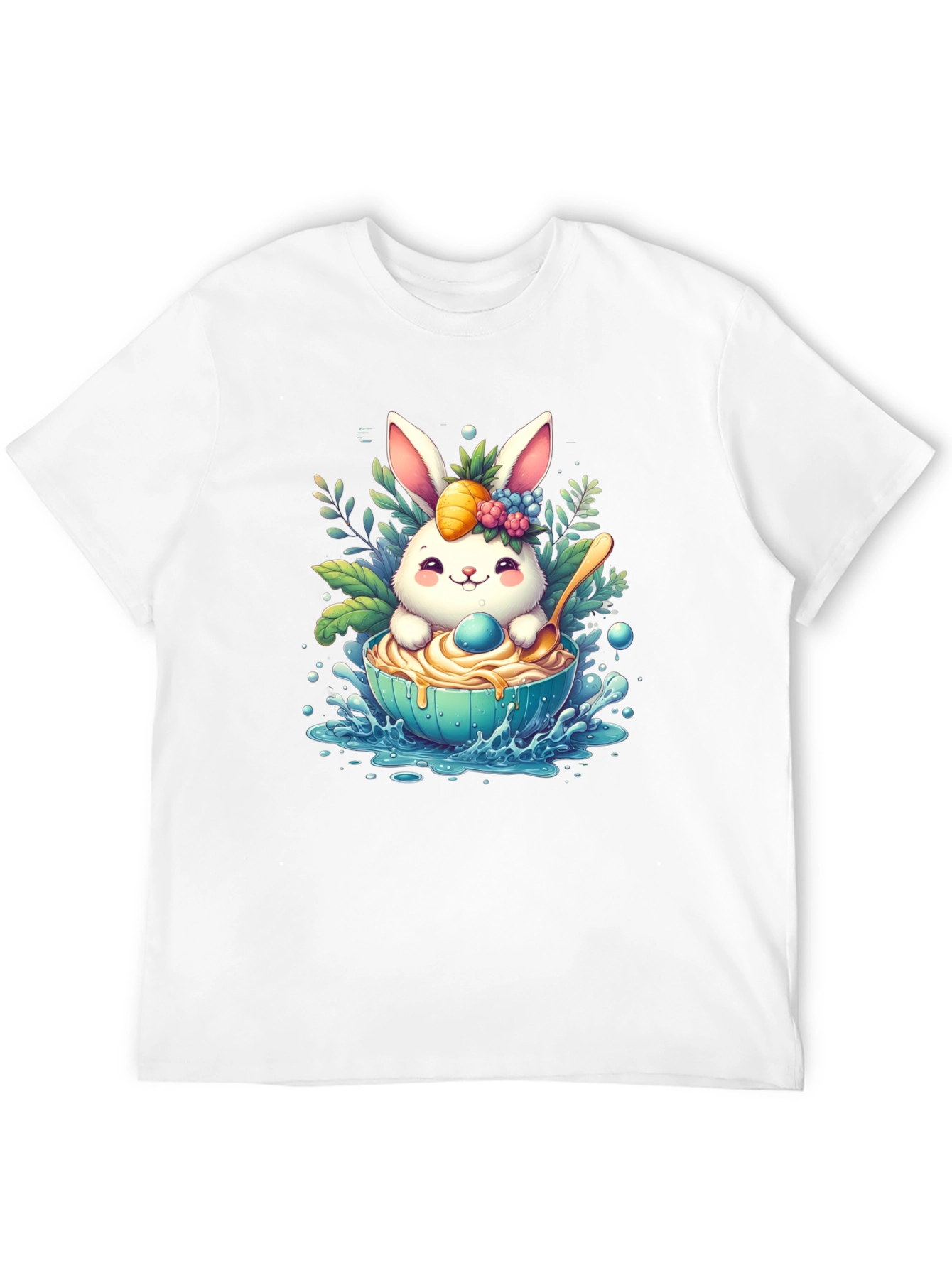 Cute Easter Bunny T-Shirt