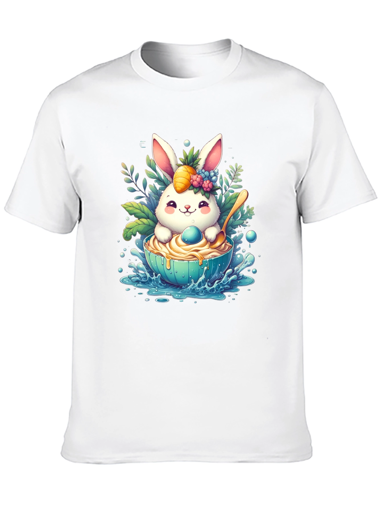 Cute Easter Bunny T-Shirt