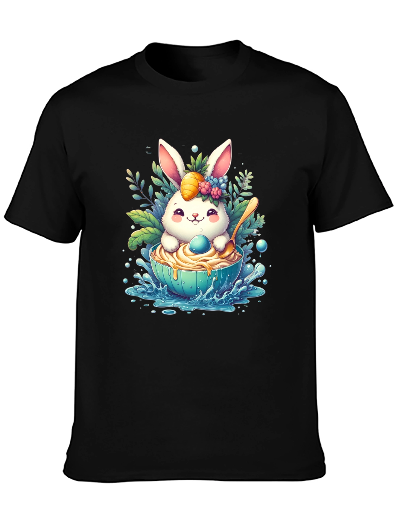 Cute Easter Bunny T-Shirt