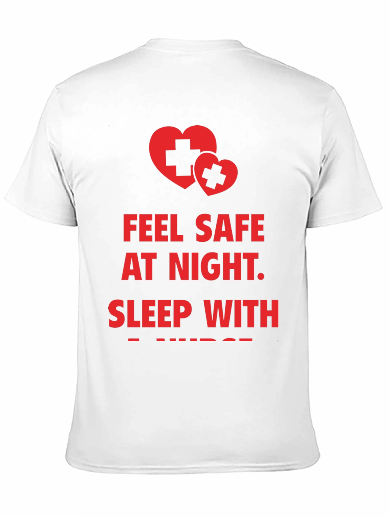 Feel Safe at Night T-Shirt