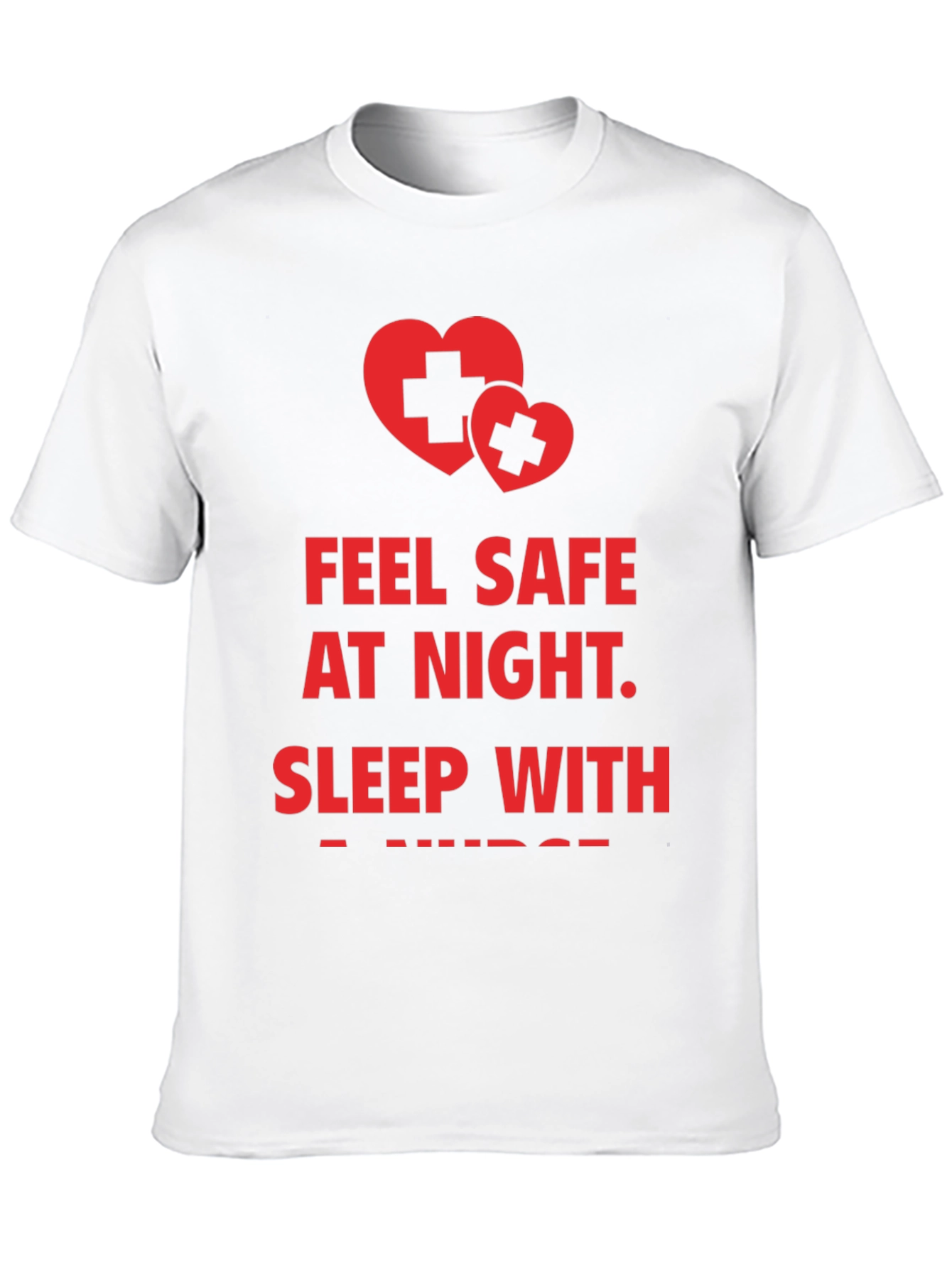 Feel Safe at Night T-Shirt