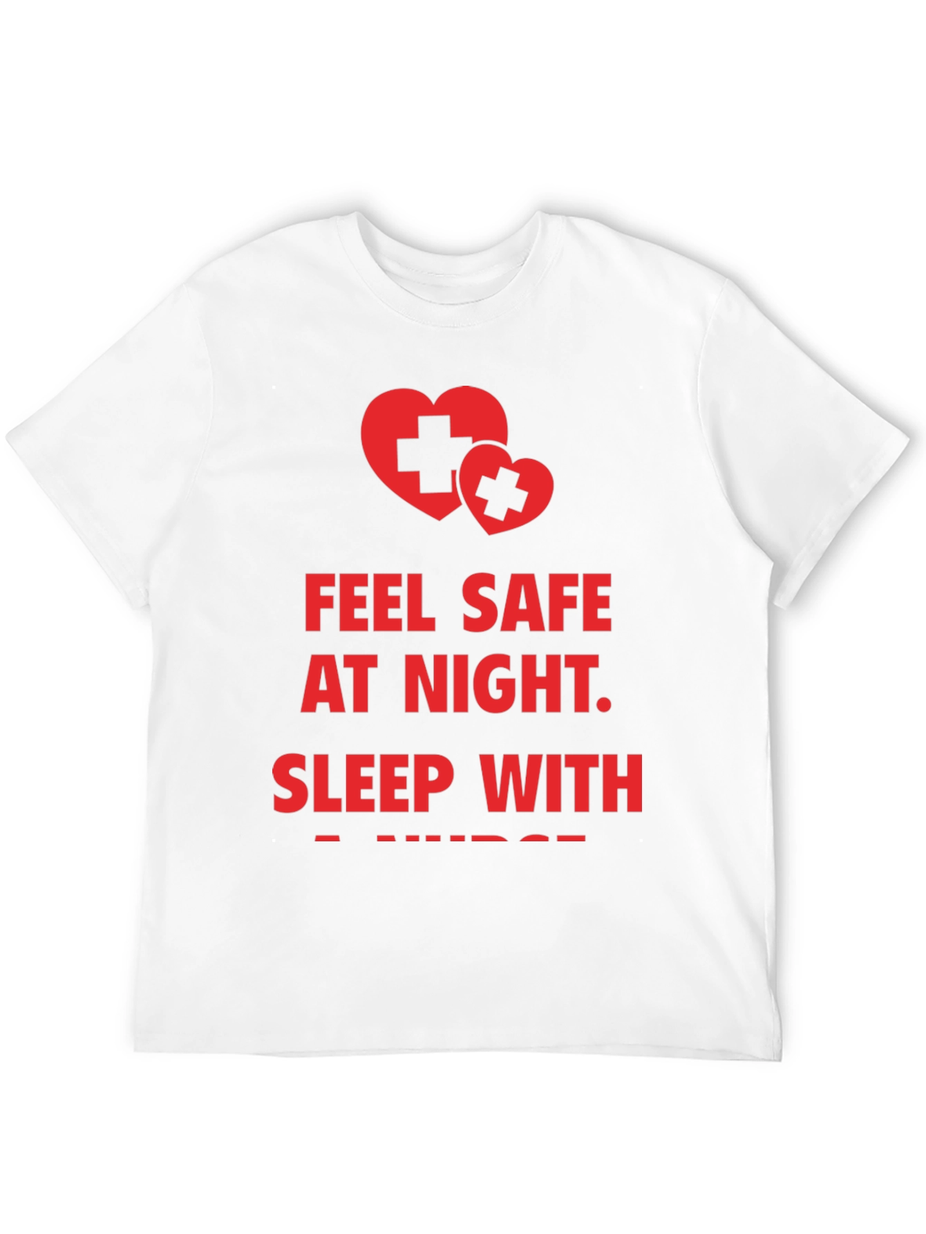 Feel Safe at Night T-Shirt