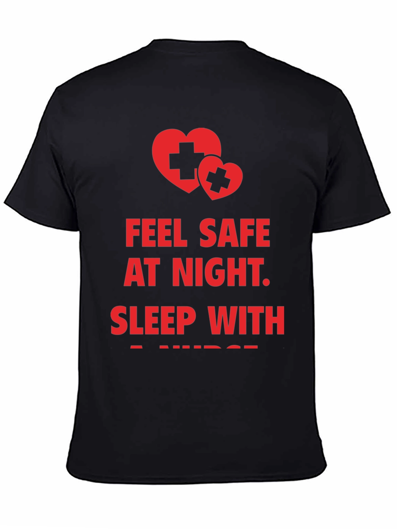 Feel Safe at Night T-Shirt