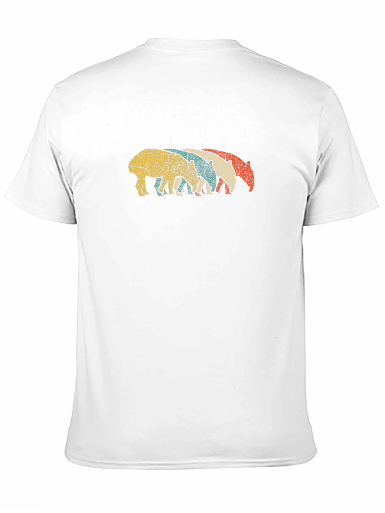 Retro Tapir T-Shirt