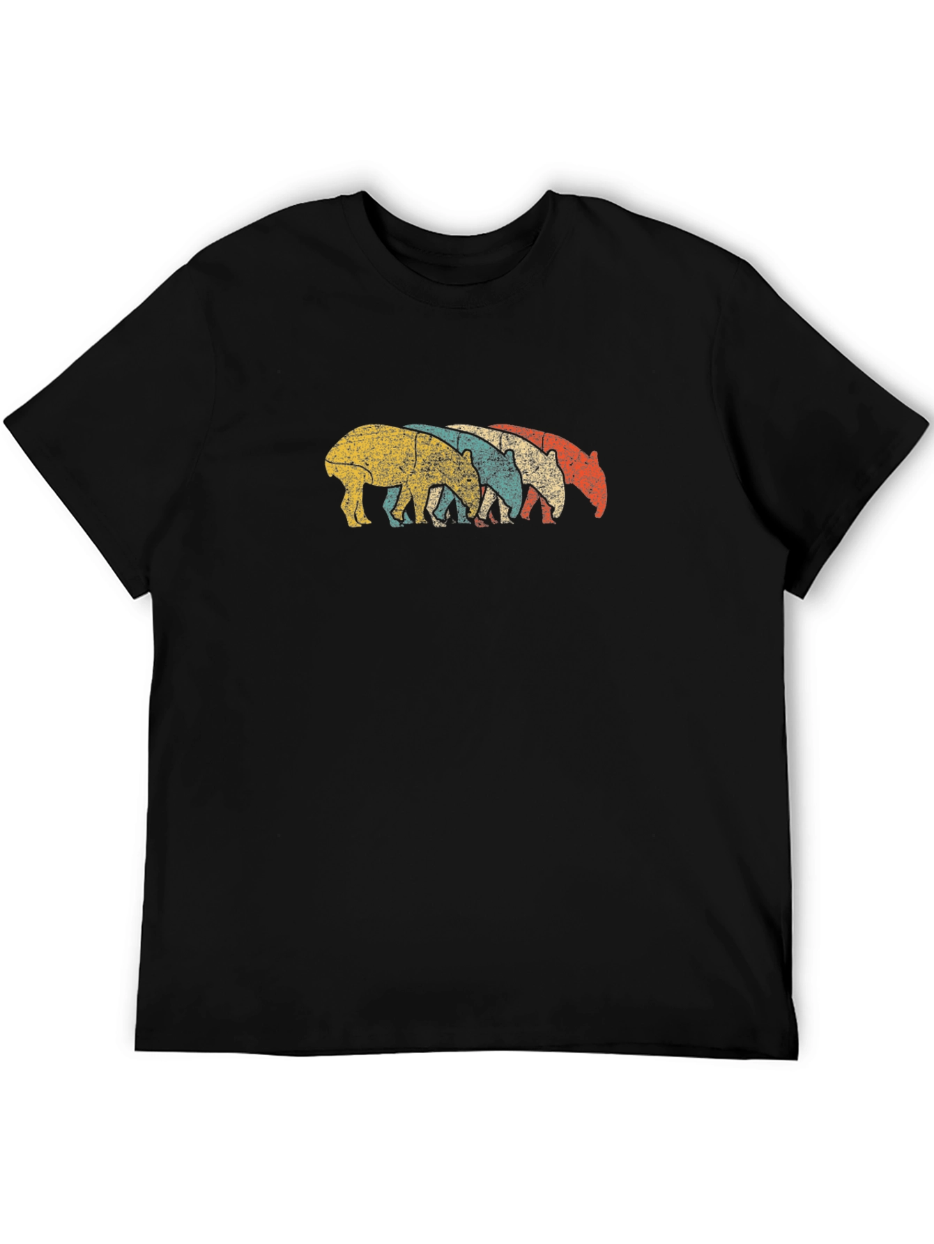 Retro Tapir T-Shirt