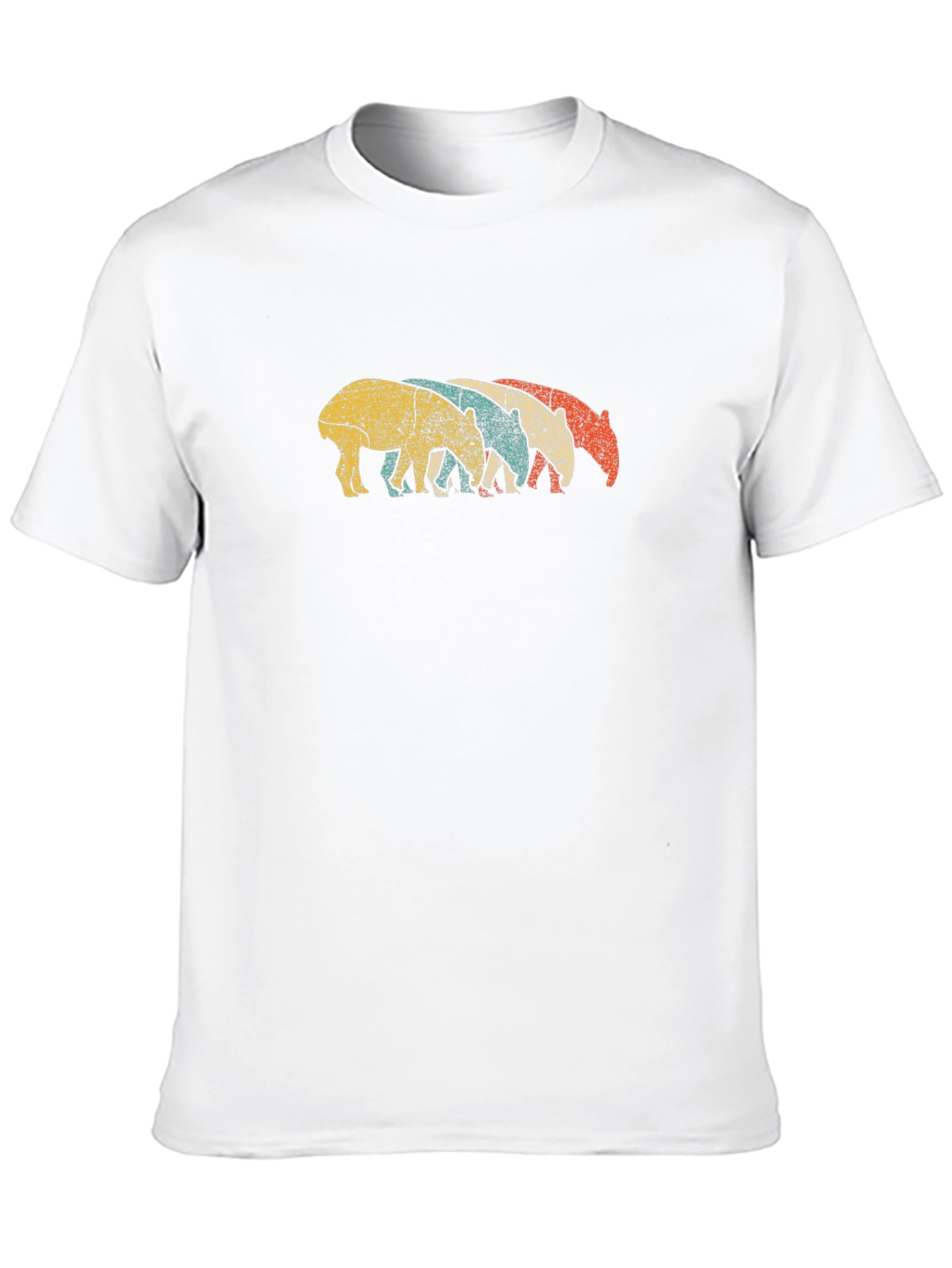 Retro Tapir T-Shirt