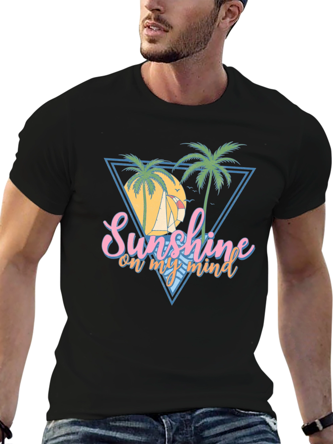 Sunshine on my Mind T-Shirt