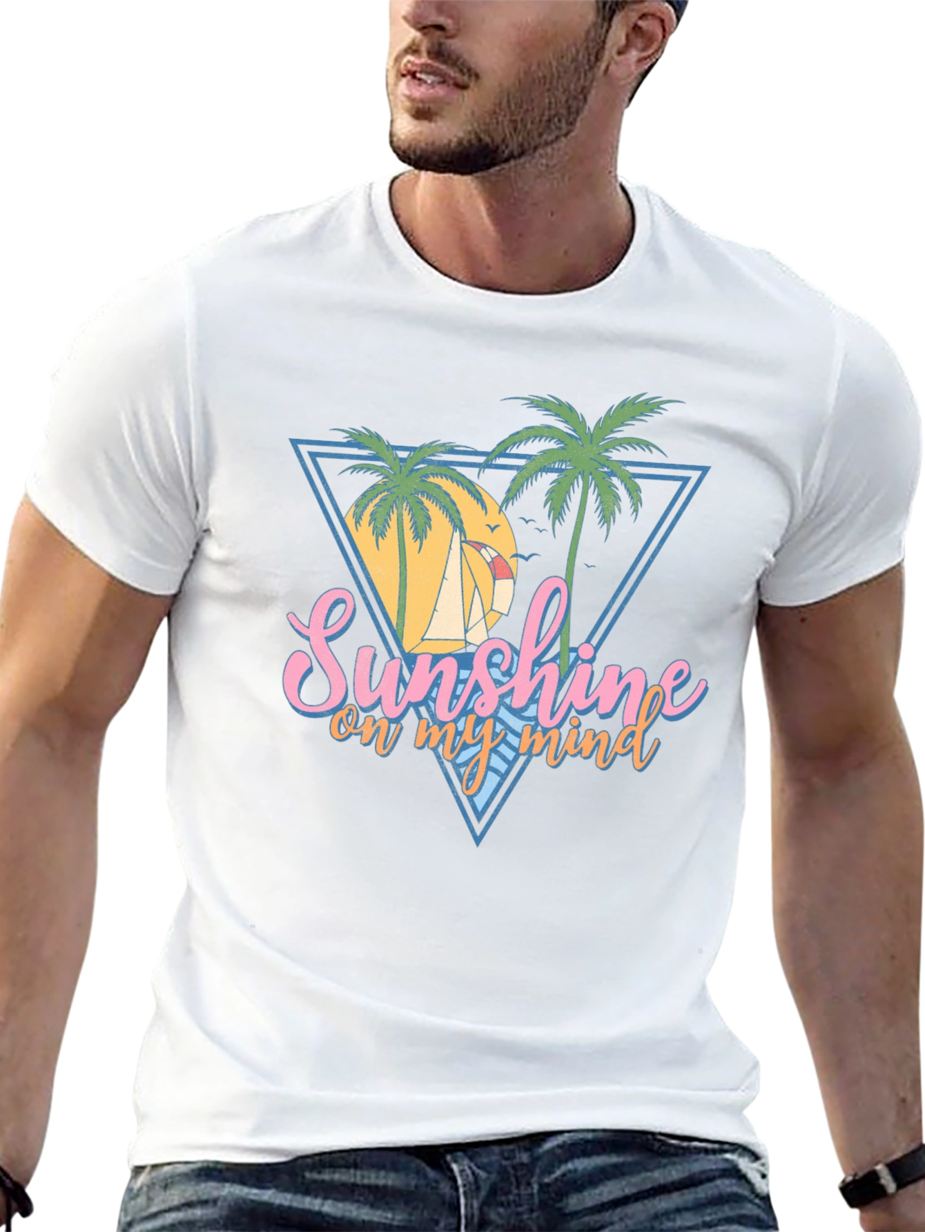 Sunshine on my Mind T-Shirt