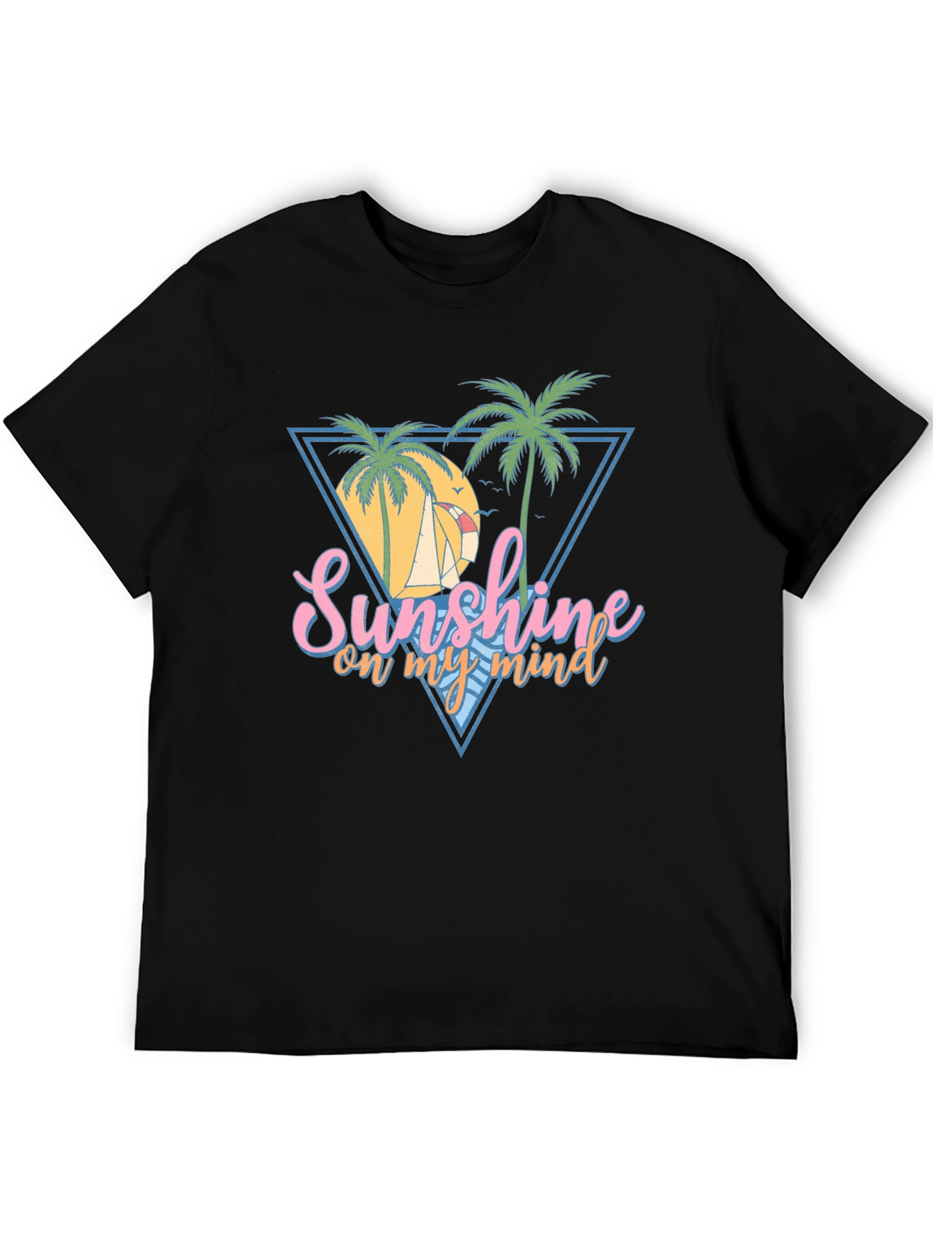 Sunshine on my Mind T-Shirt