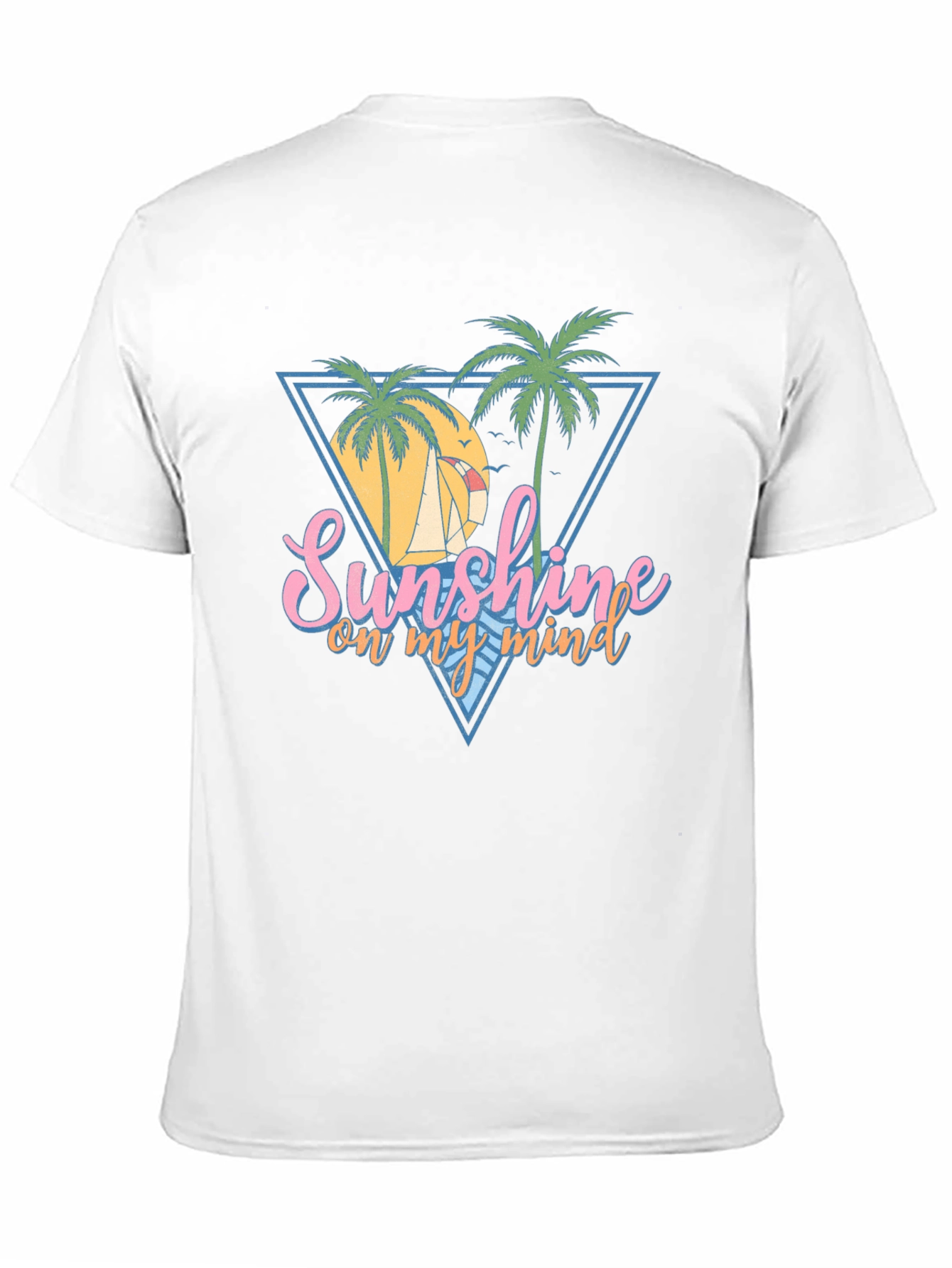 Sunshine on my Mind T-Shirt