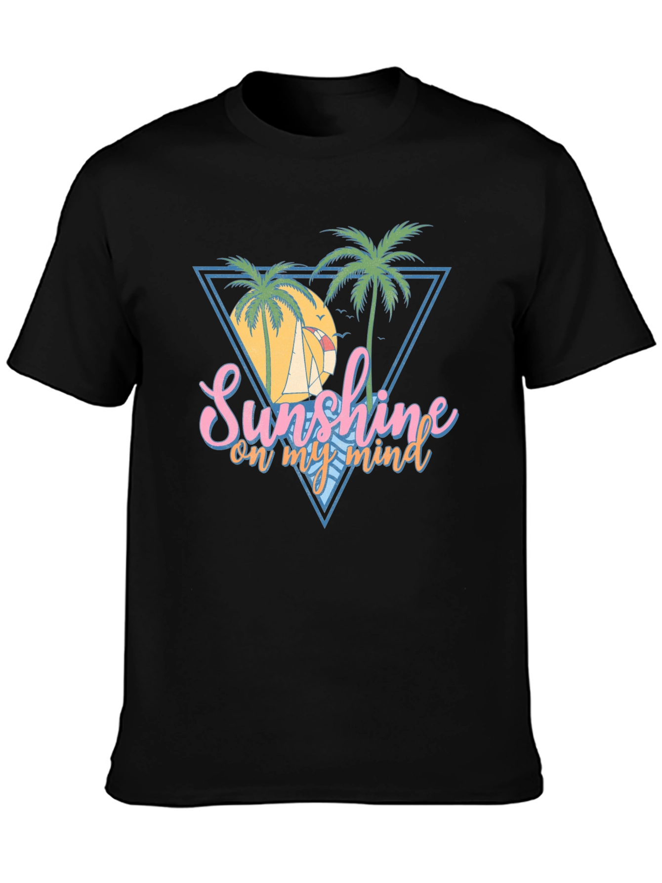 Sunshine on my Mind T-Shirt