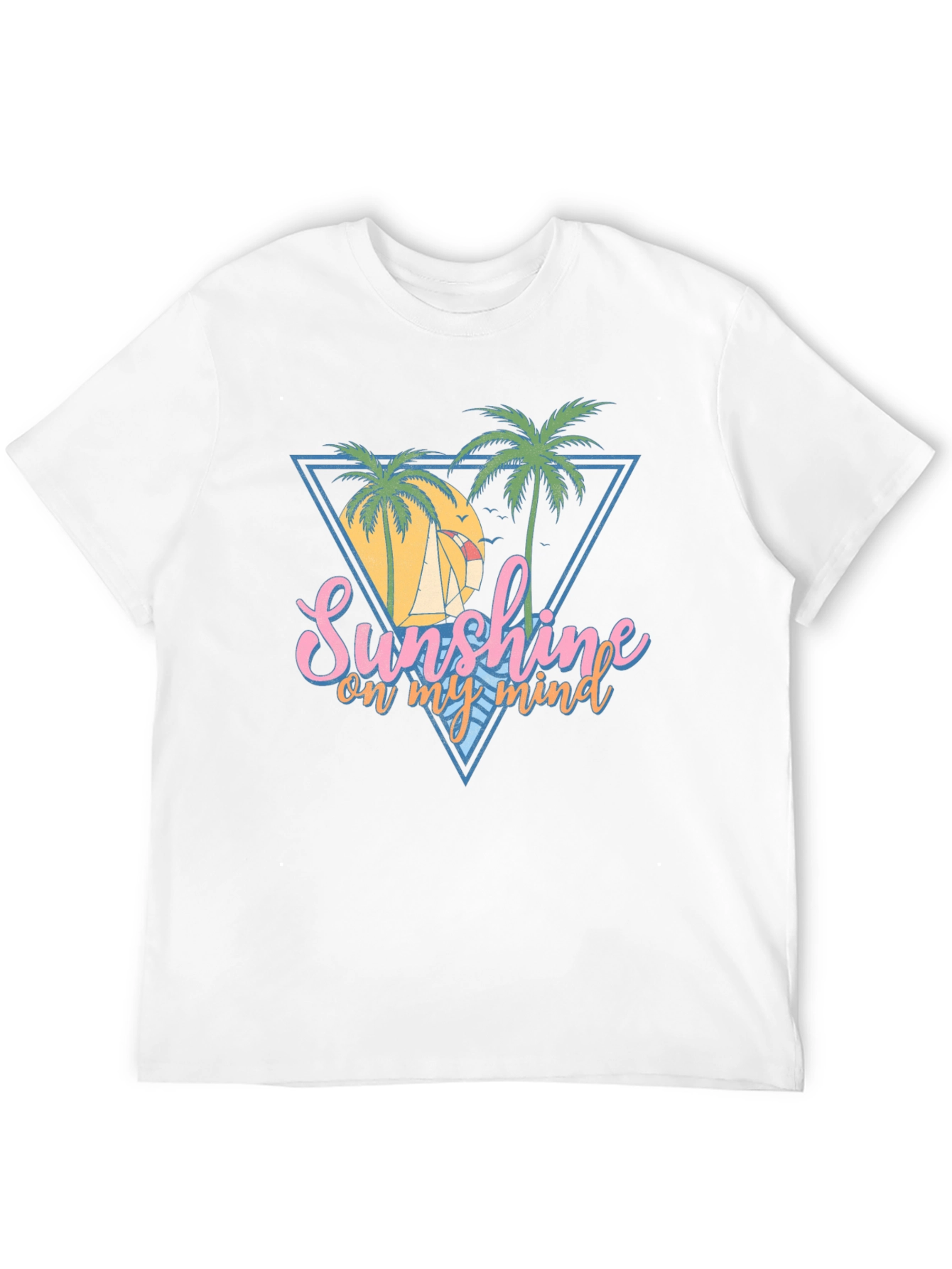 Sunshine on my Mind T-Shirt
