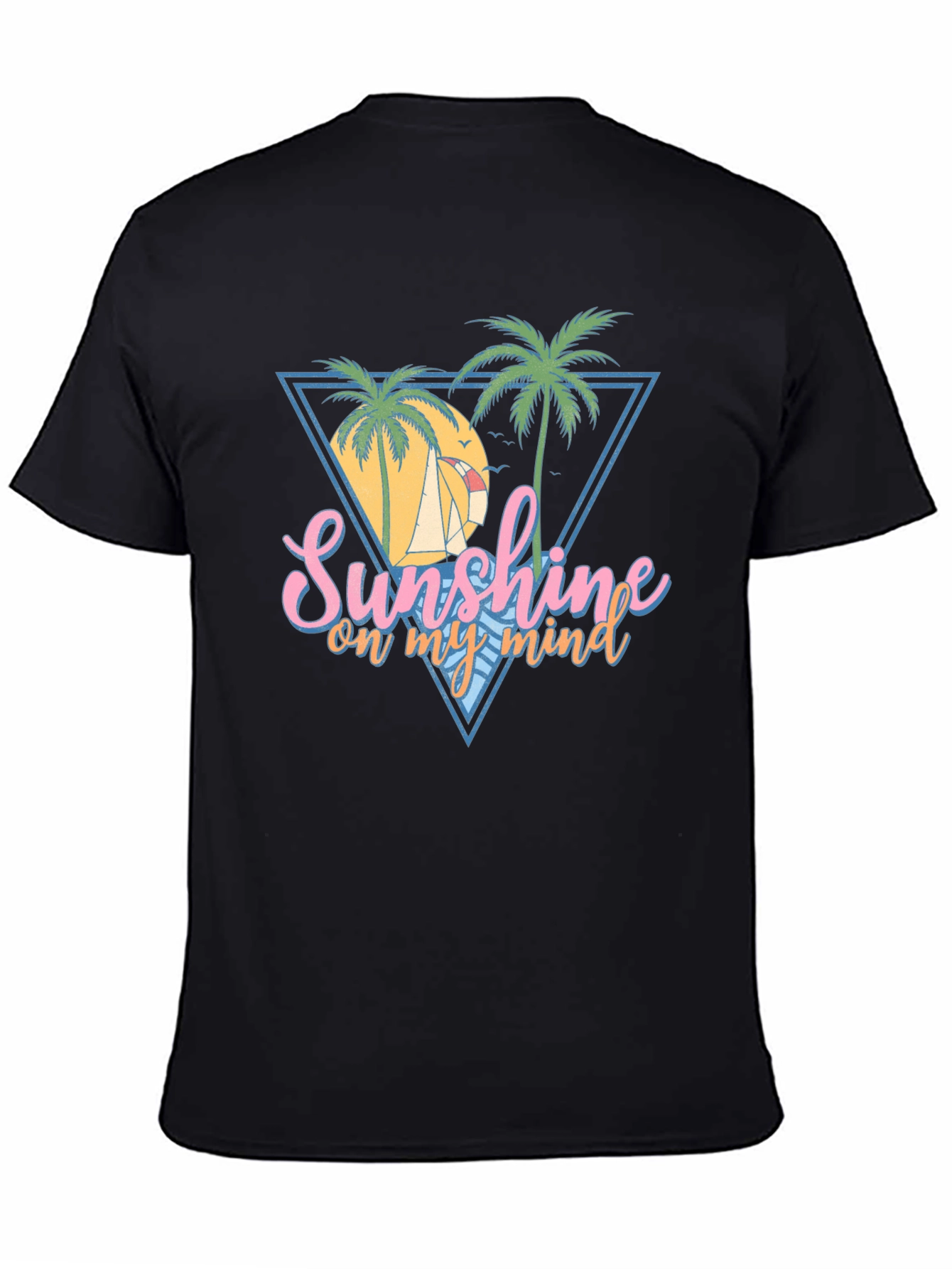 Sunshine on my Mind T-Shirt