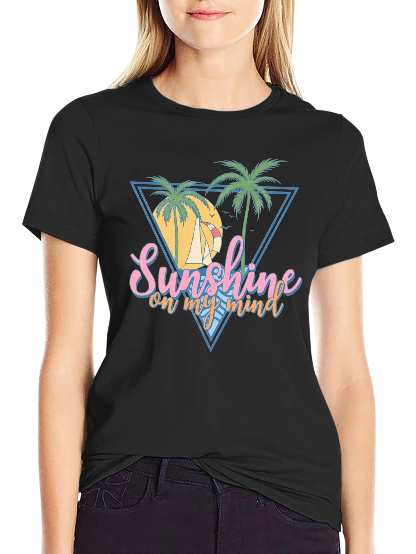 Sunshine on my Mind T-Shirt