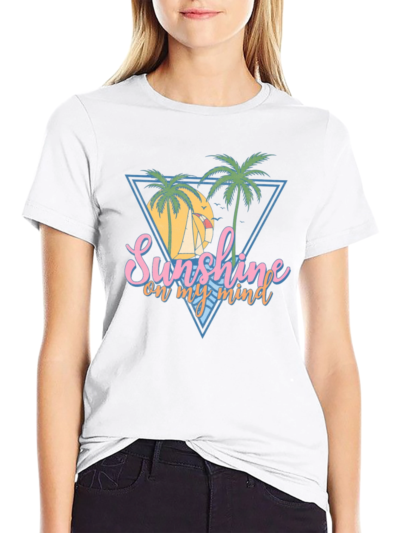 Sunshine on my Mind T-Shirt