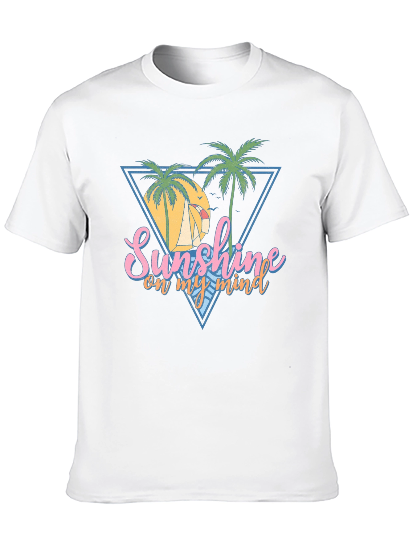 Sunshine on my Mind T-Shirt