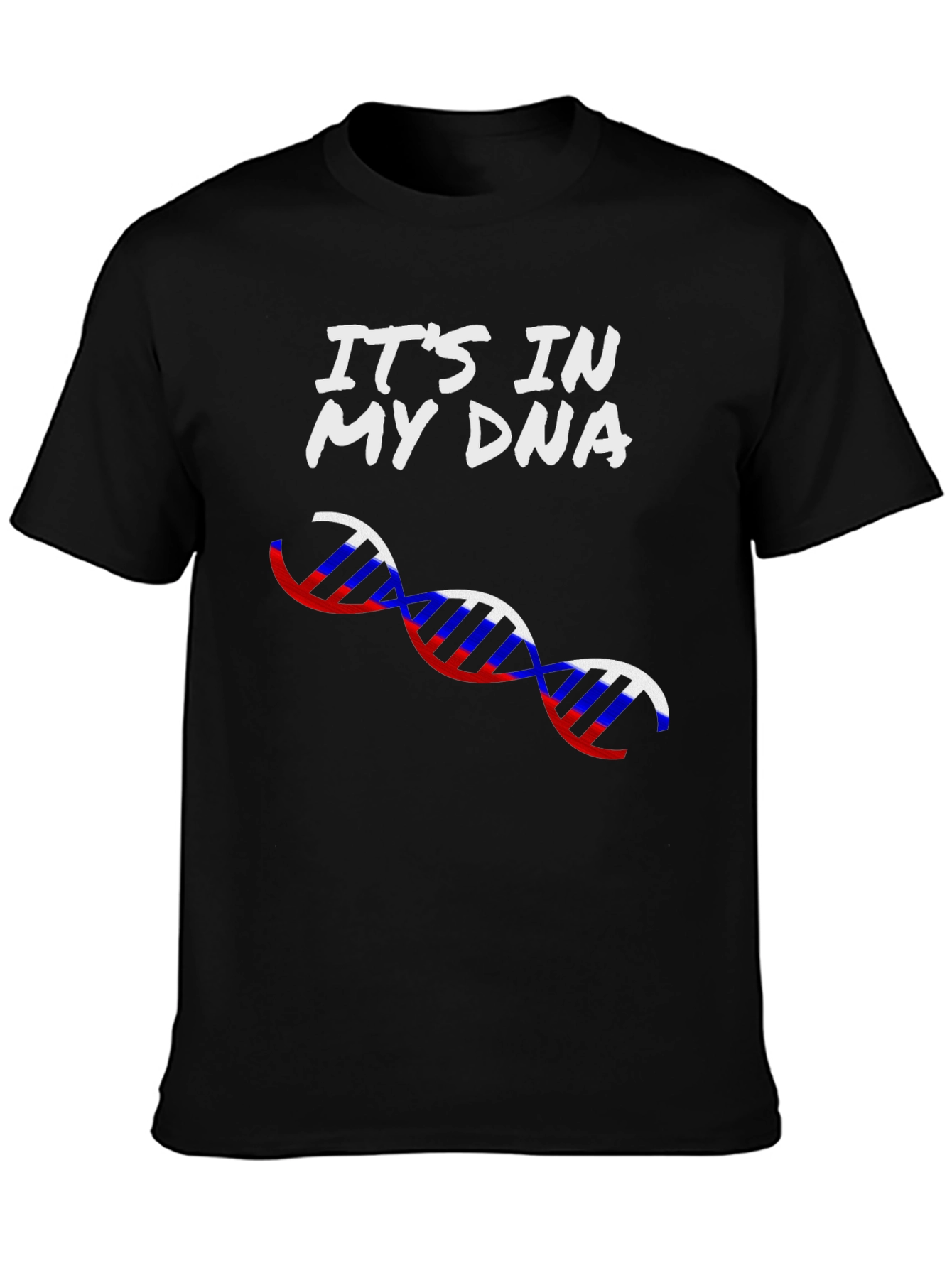 Its In My DNA Graphic Tee
